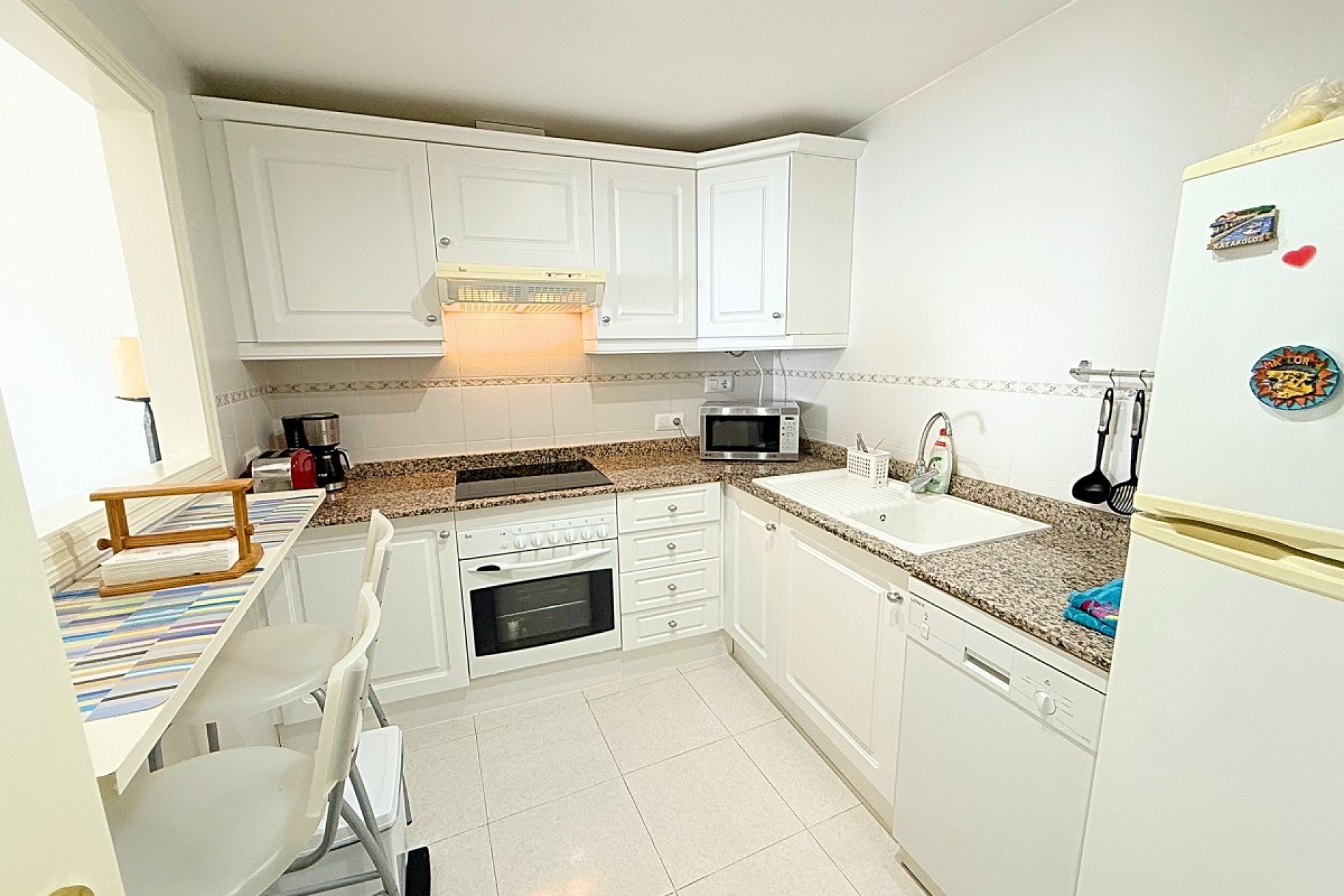 Herverkoop - Apartment - Calpe - Arenal