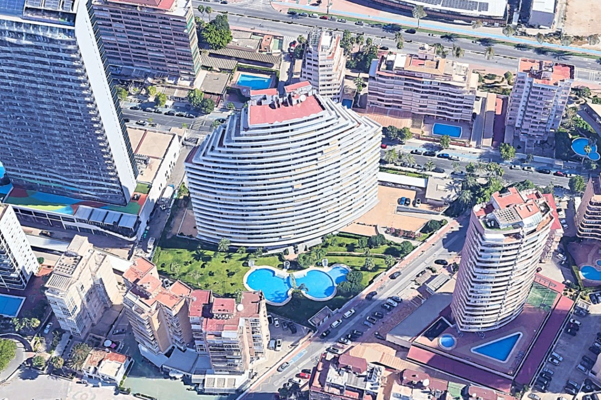 Herverkoop - Apartment - Calpe - Arenal