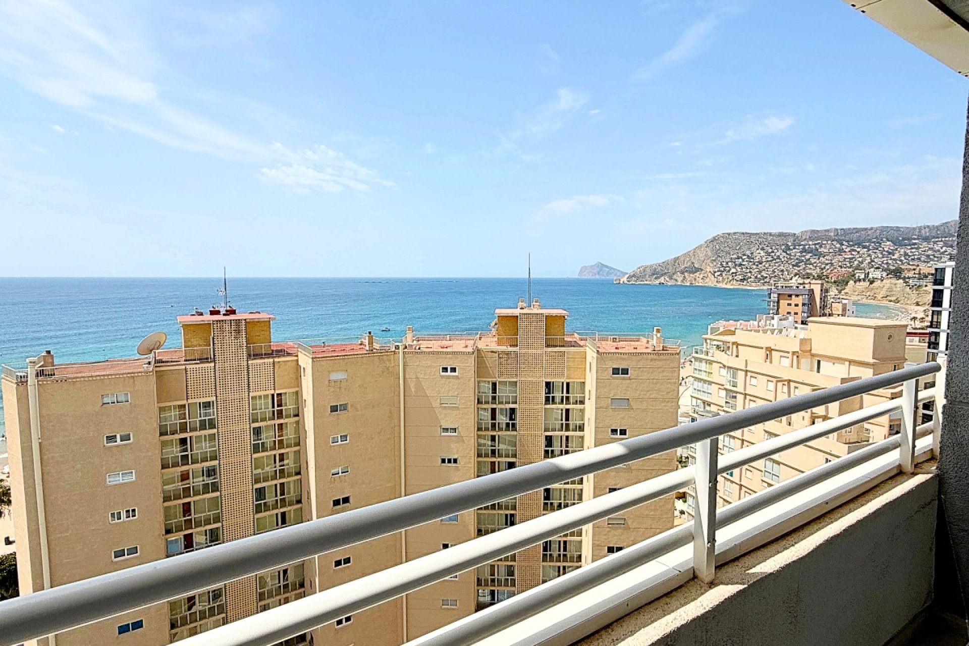 Herverkoop - Apartment - Calpe - Arenal