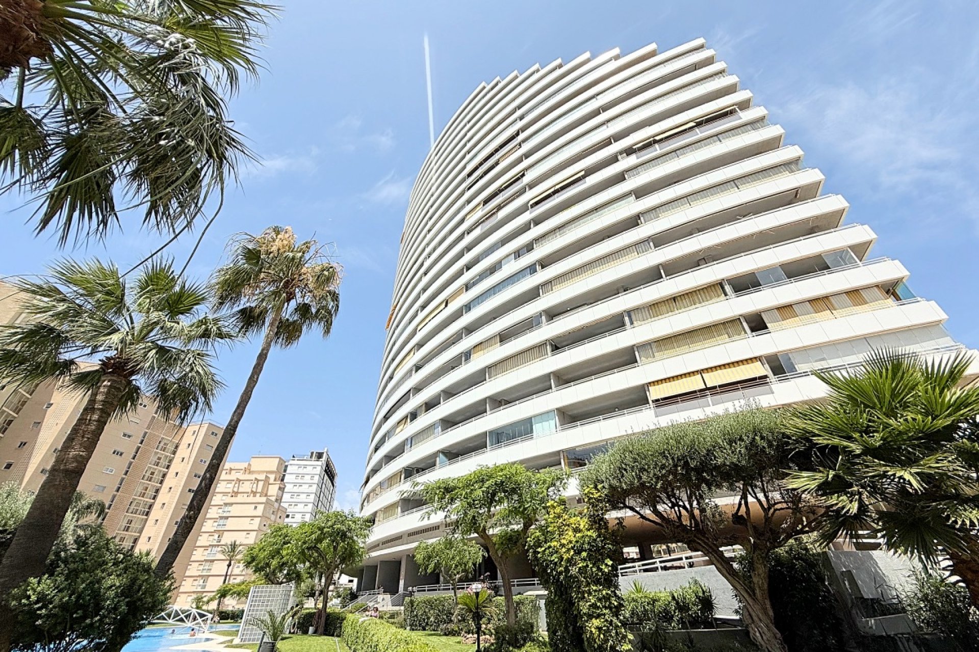 Herverkoop - Apartment - Calpe - Arenal