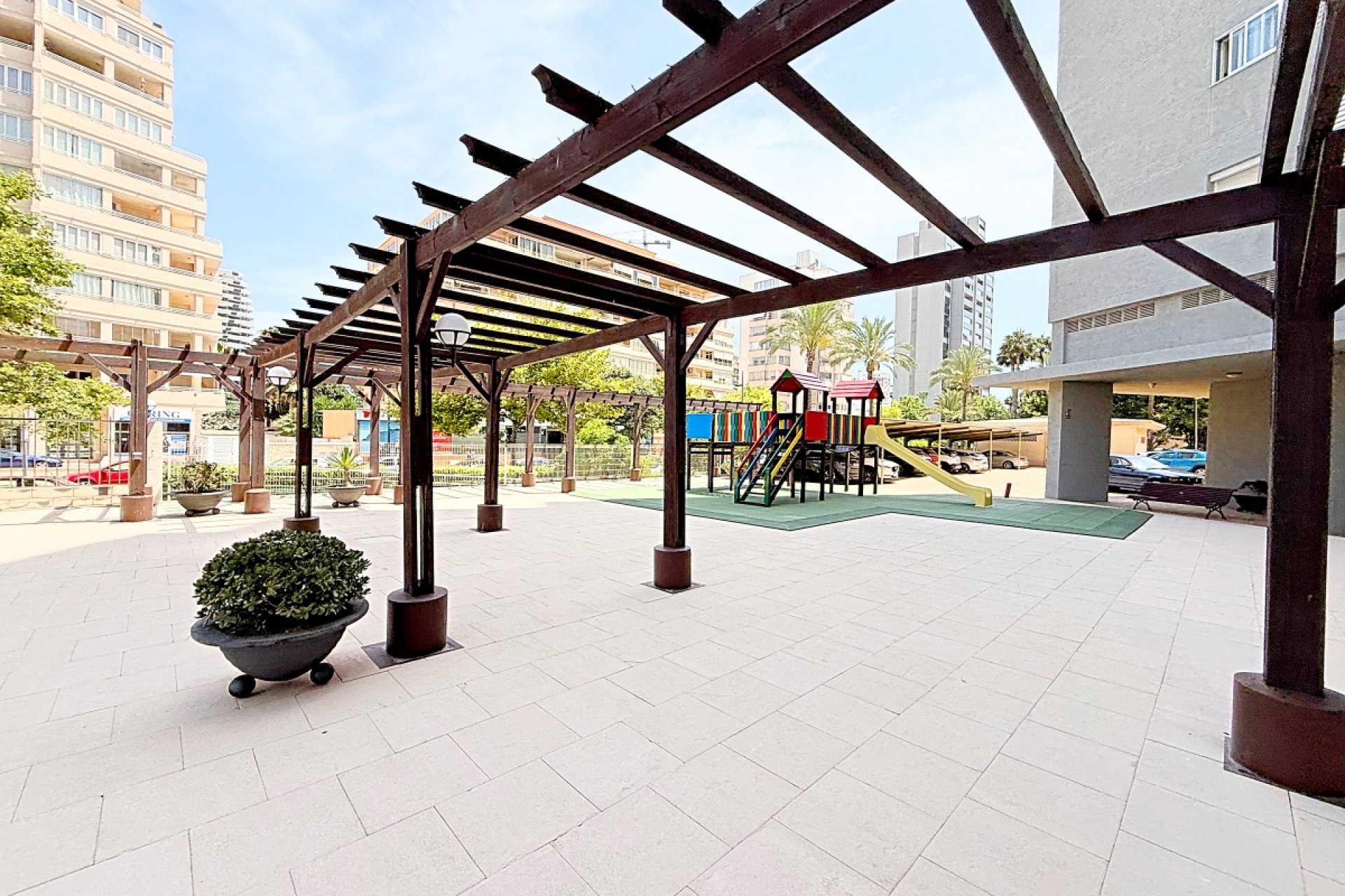 Herverkoop - Apartment - Calpe - Arenal