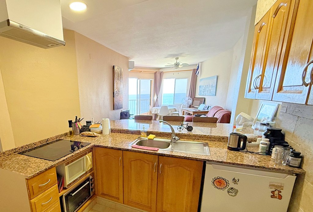 Herverkoop - Apartment - Calpe - Arenal