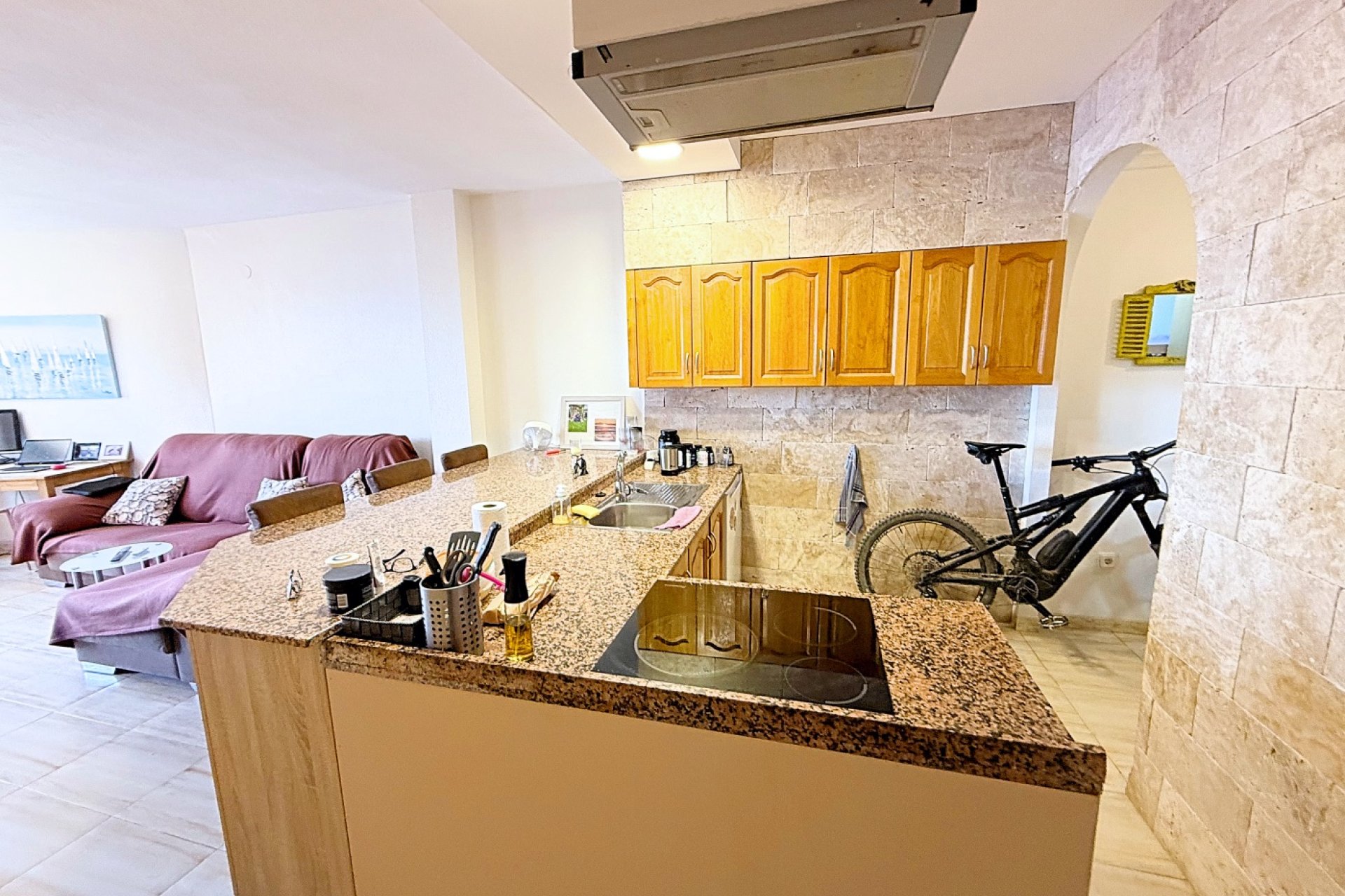 Herverkoop - Apartment - Calpe - Arenal