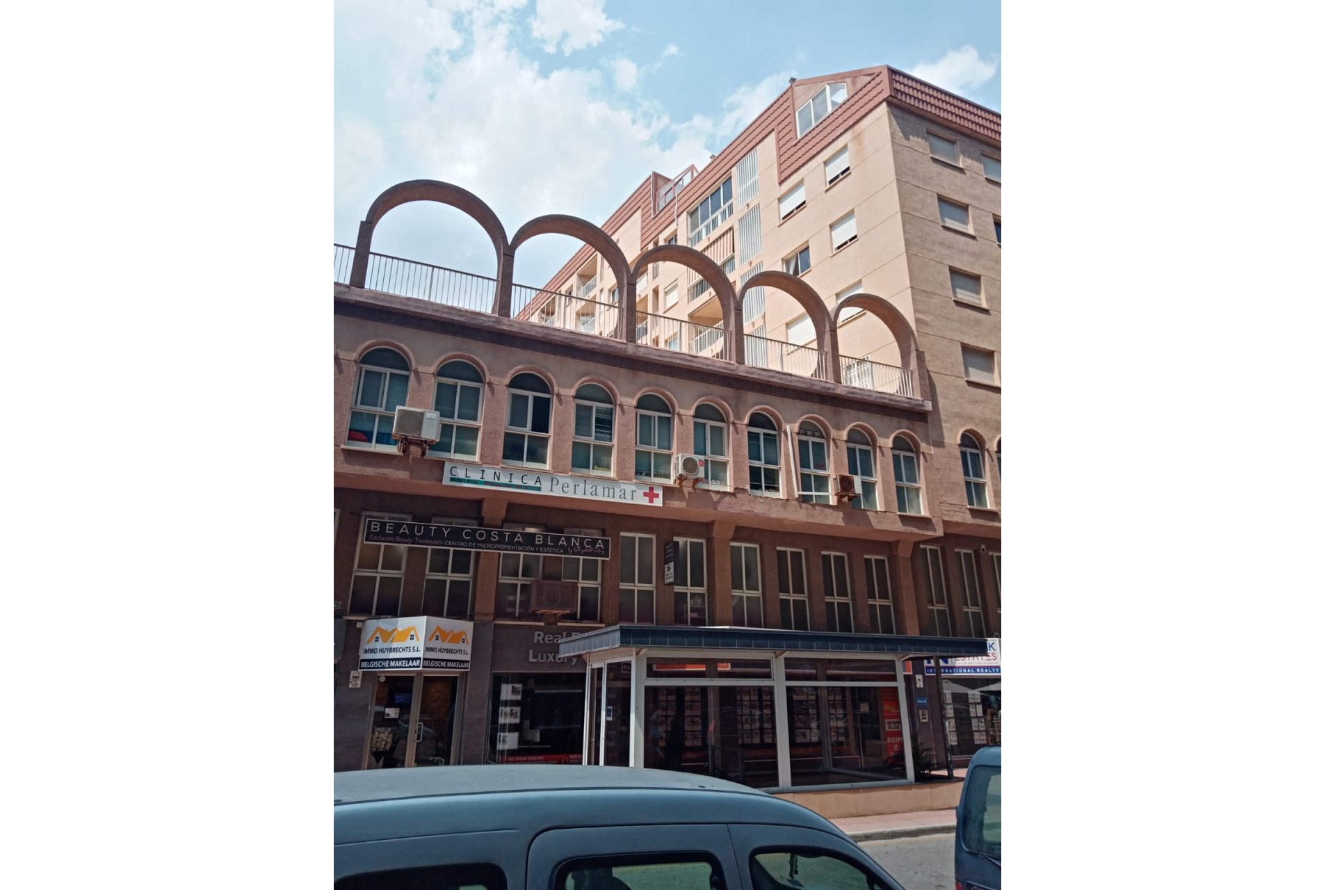 Herverkoop - Apartment - Calpe - Arenal