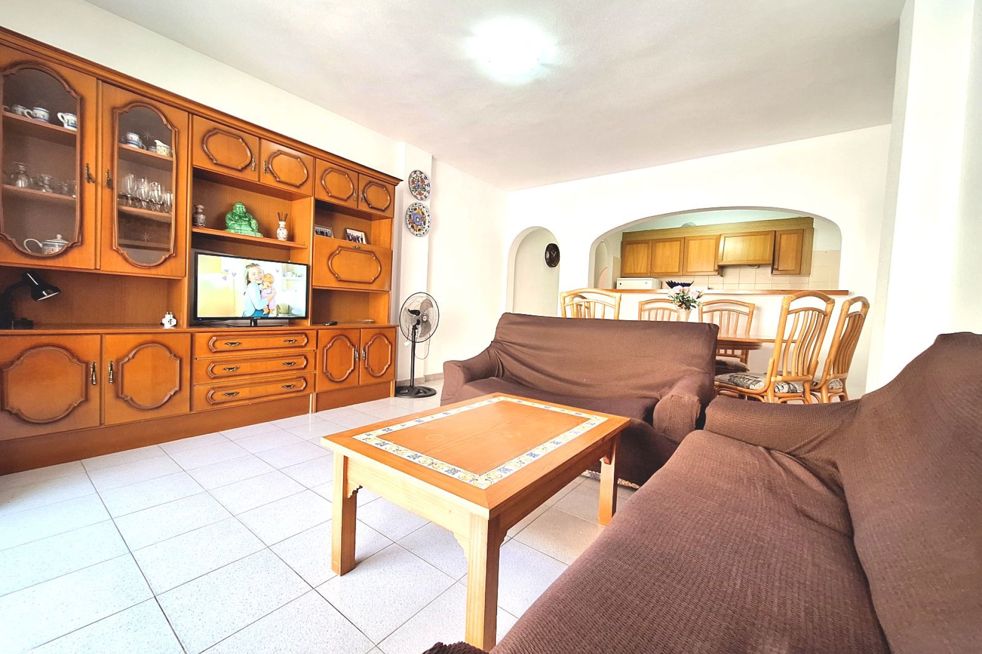 Herverkoop - Apartment - Calpe - Arenal