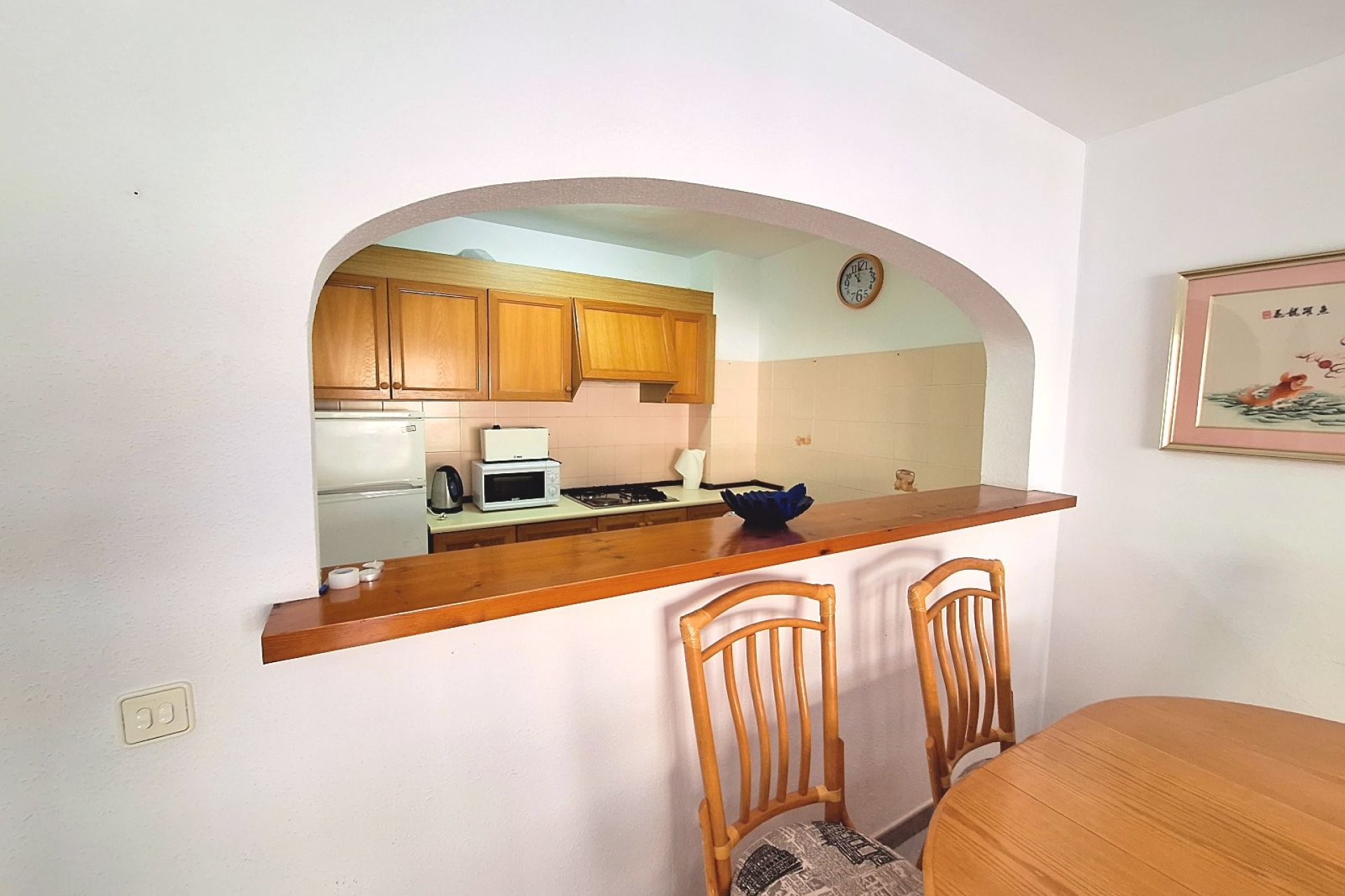 Herverkoop - Apartment - Calpe - Arenal