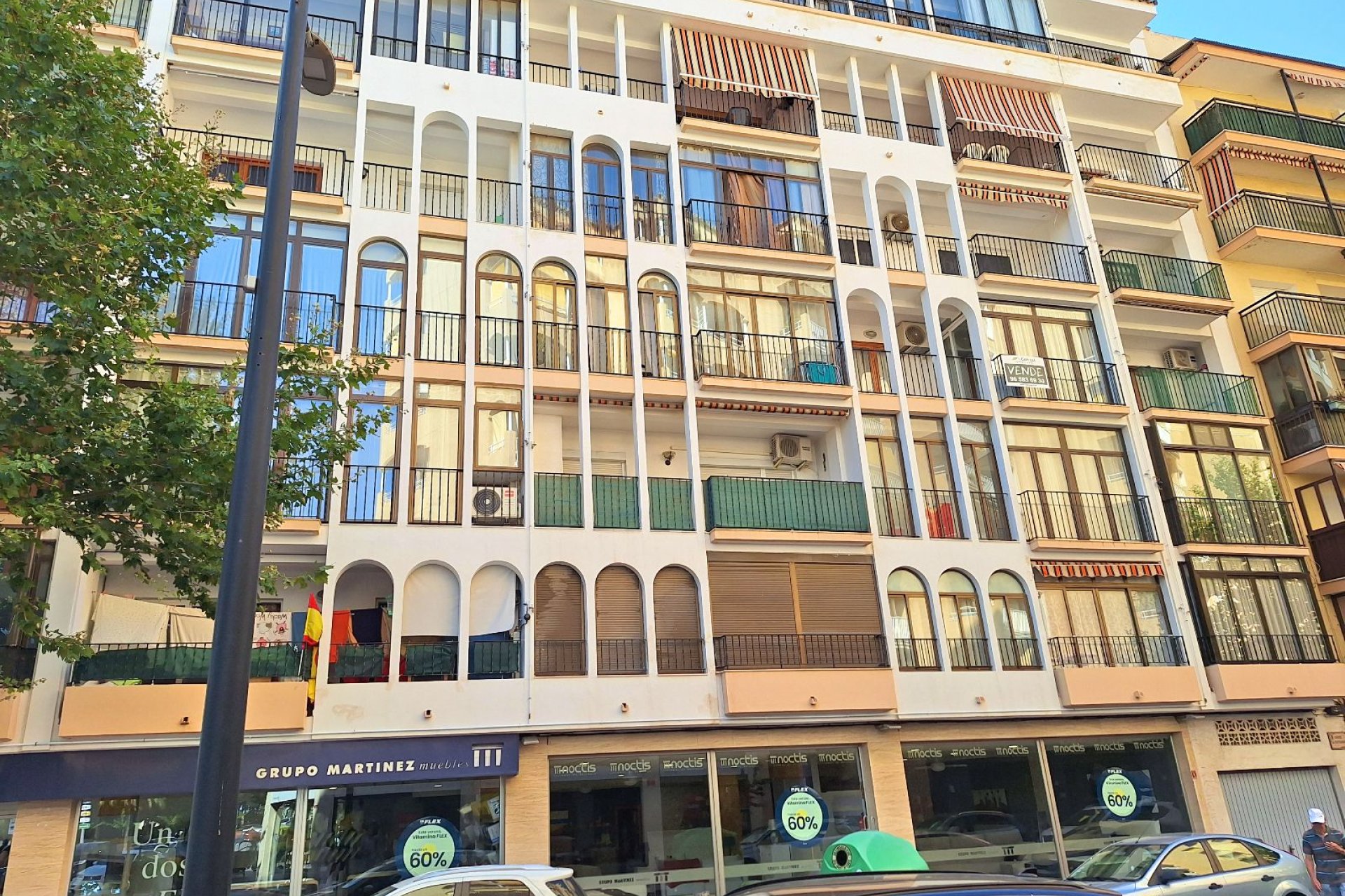 Herverkoop - Apartment - Calpe - Arenal