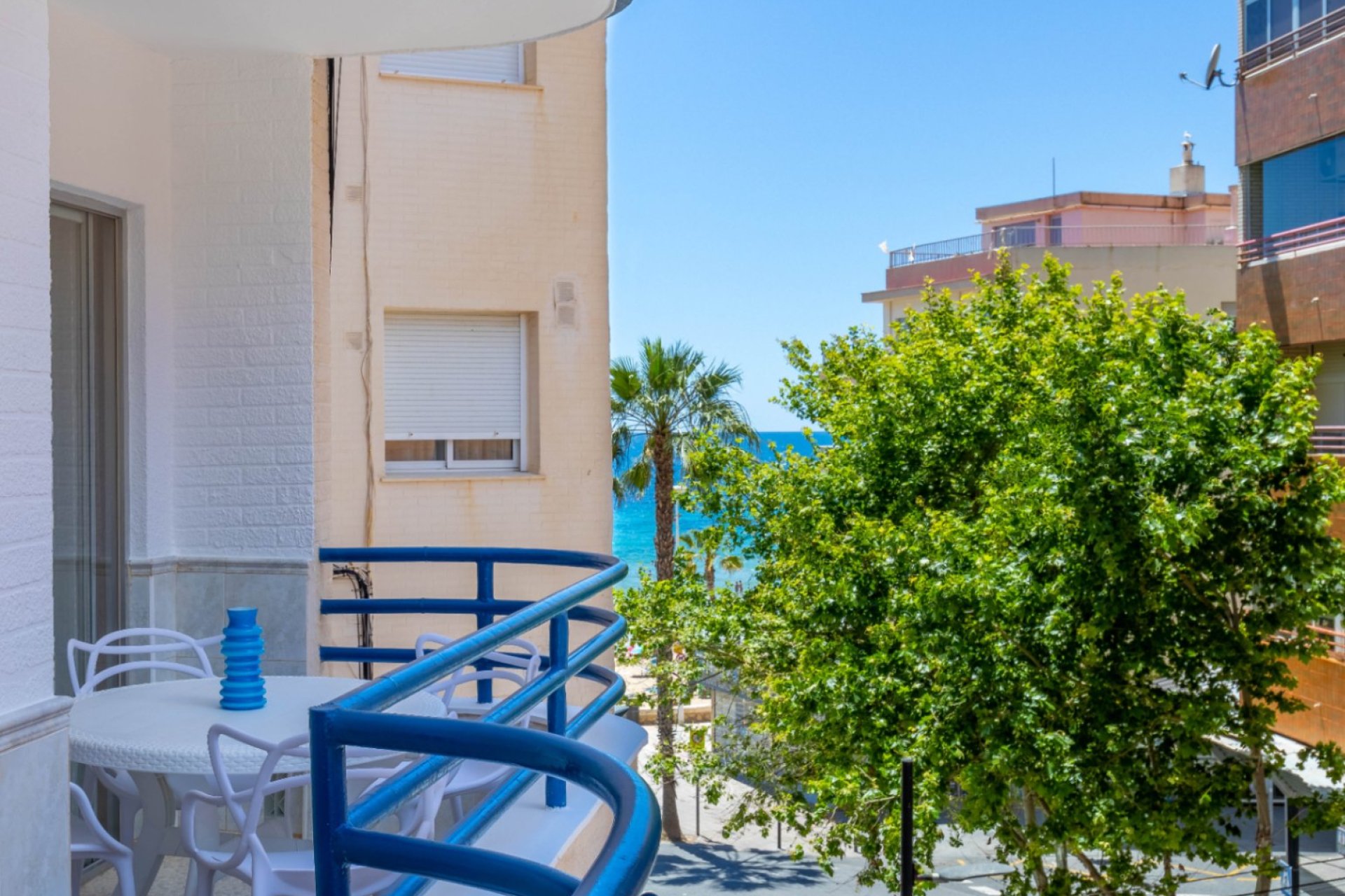Herverkoop - Apartment - Calpe - Arenal