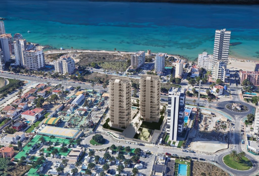 Herverkoop - Apartment - Calpe - Arenal