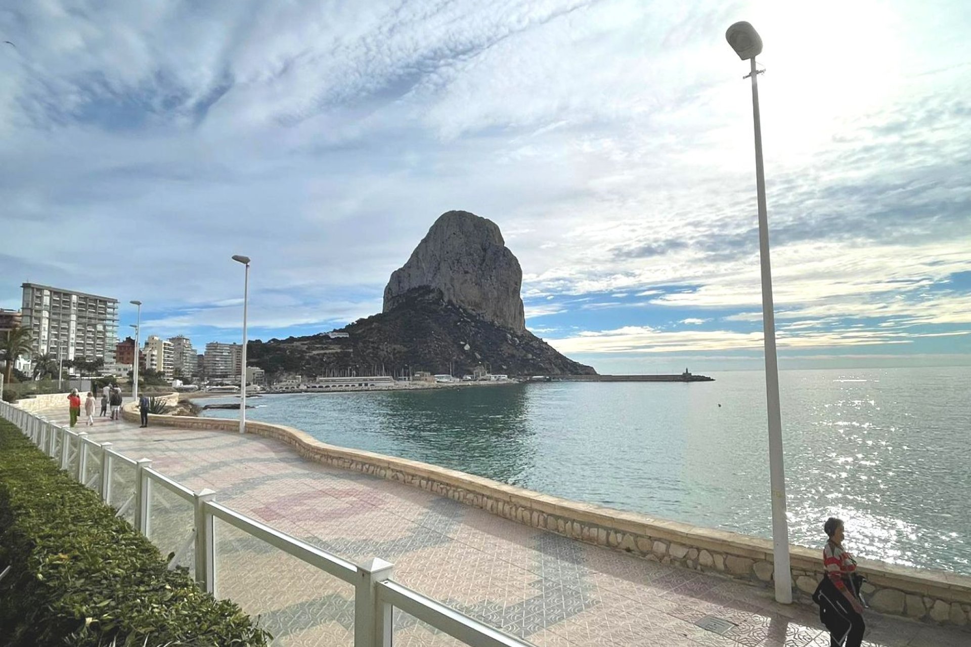 Herverkoop - Apartment - Calpe - Arenal