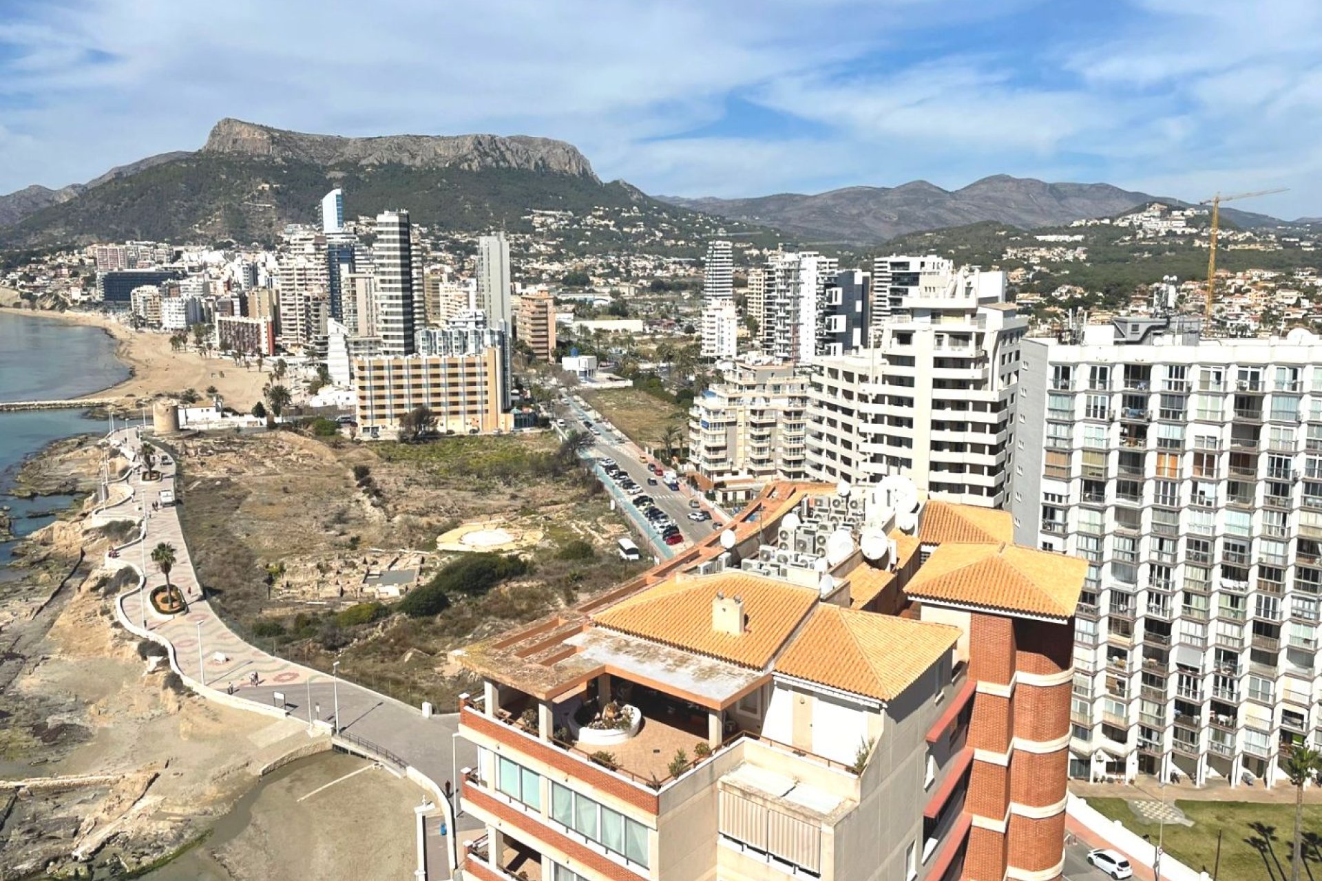 Herverkoop - Apartment - Calpe - Arenal