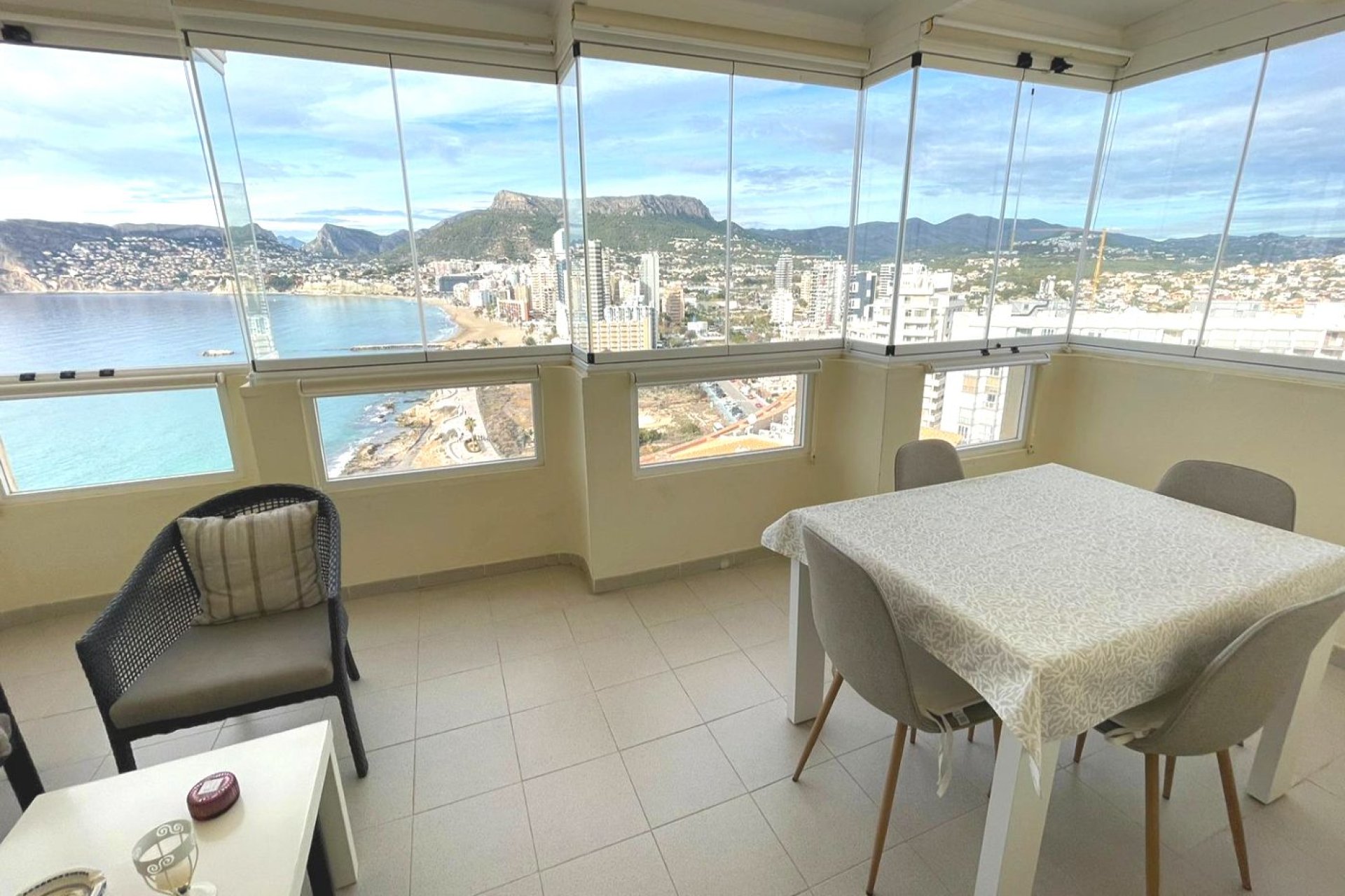 Herverkoop - Apartment - Calpe - Arenal