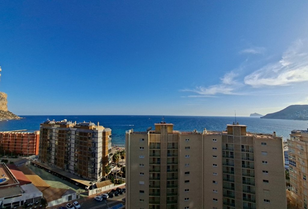 Herverkoop - Apartment - Calpe - Arenal
