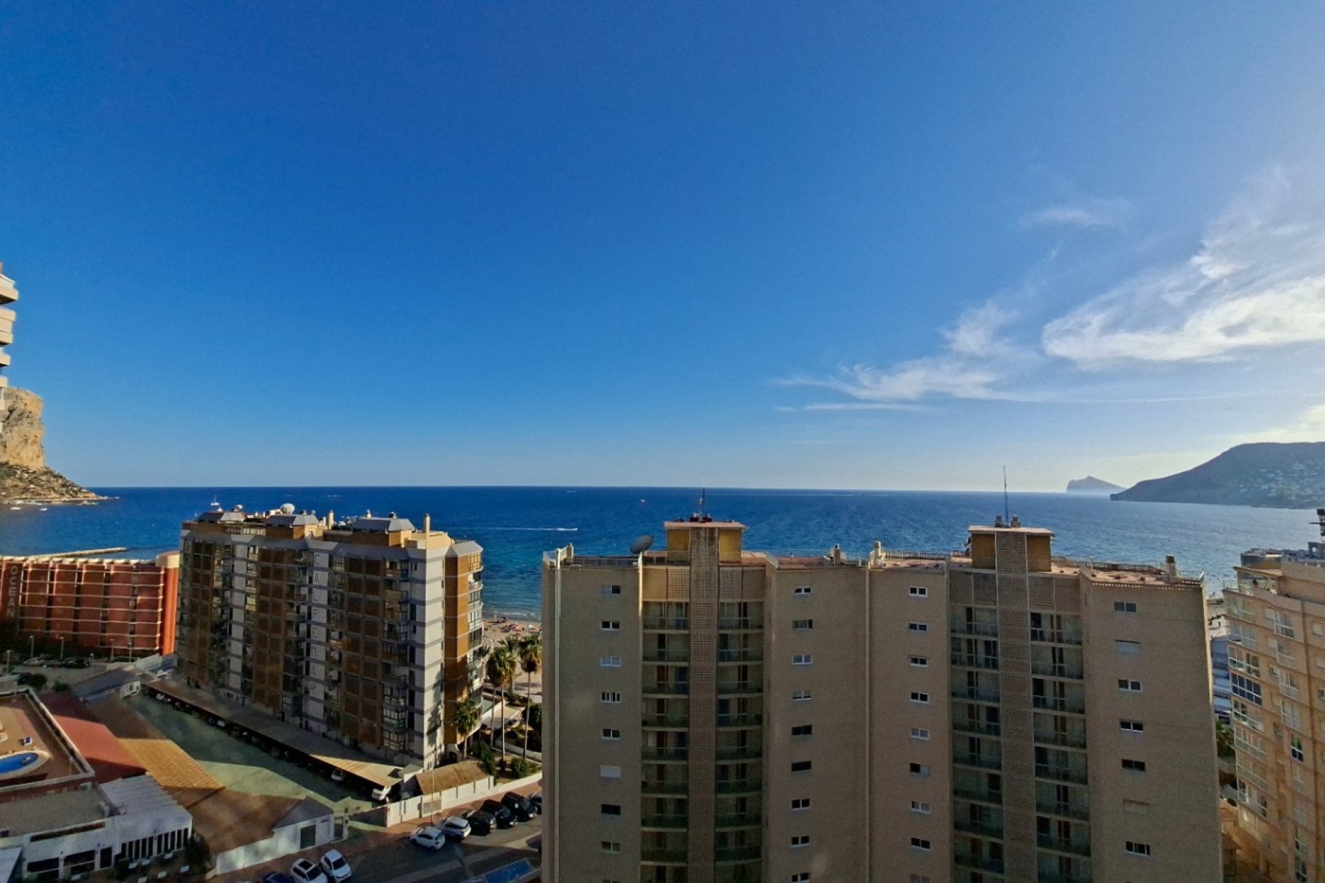 Herverkoop - Apartment - Calpe - Arenal