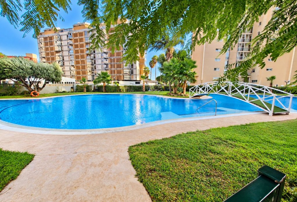 Herverkoop - Apartment - Calpe - Arenal