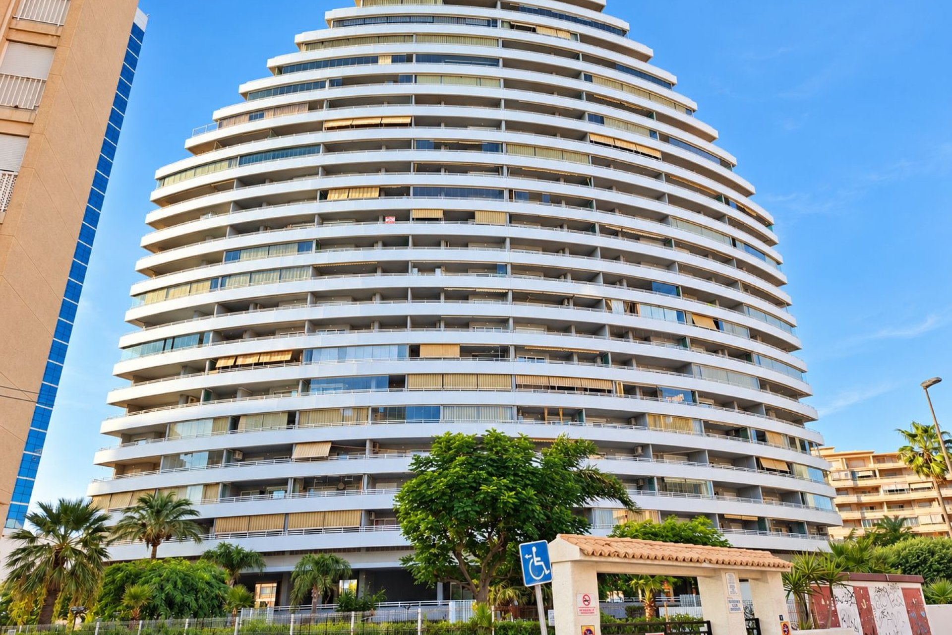 Herverkoop - Apartment - Calpe - Arenal