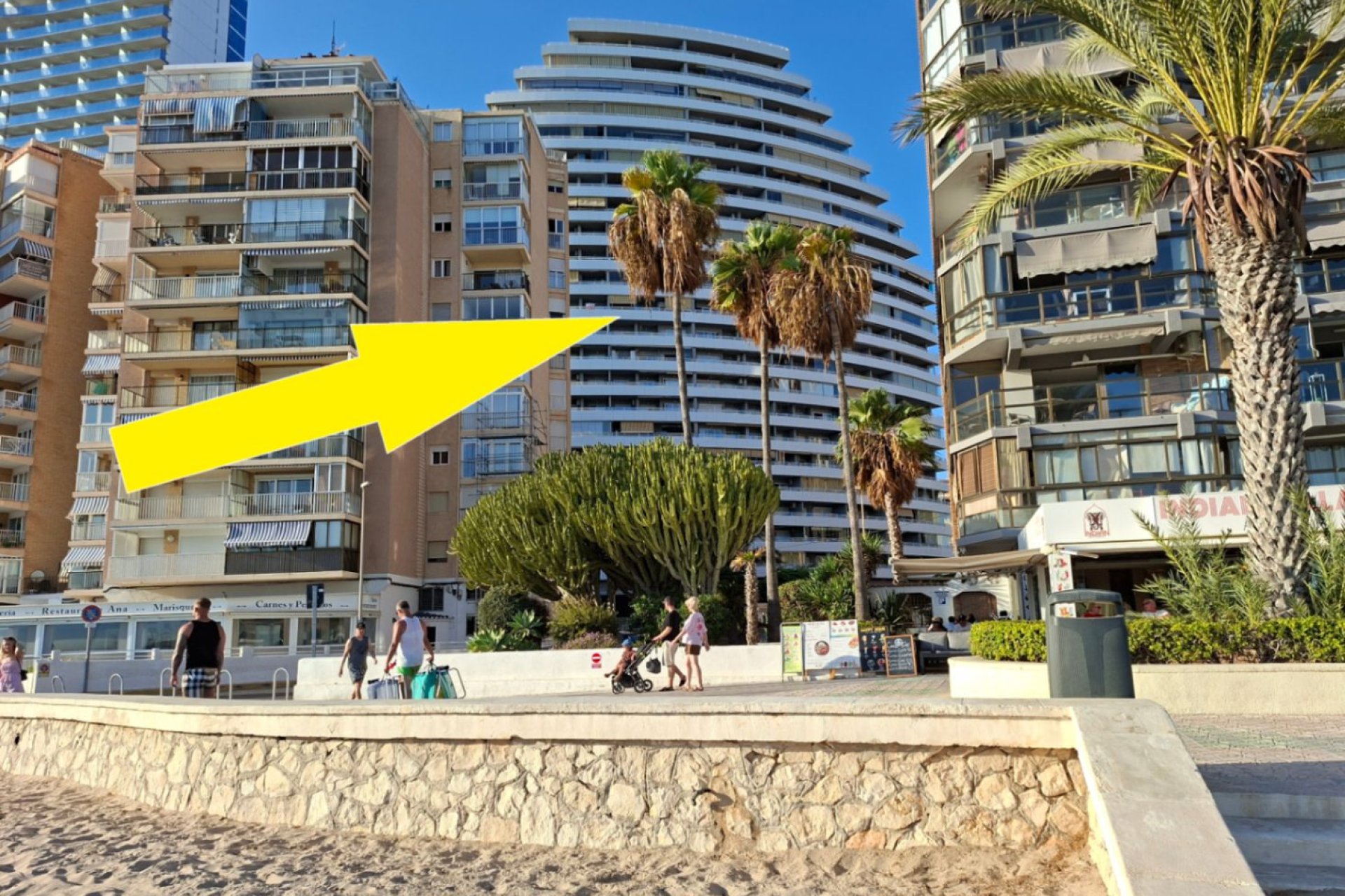 Herverkoop - Apartment - Calpe - Arenal
