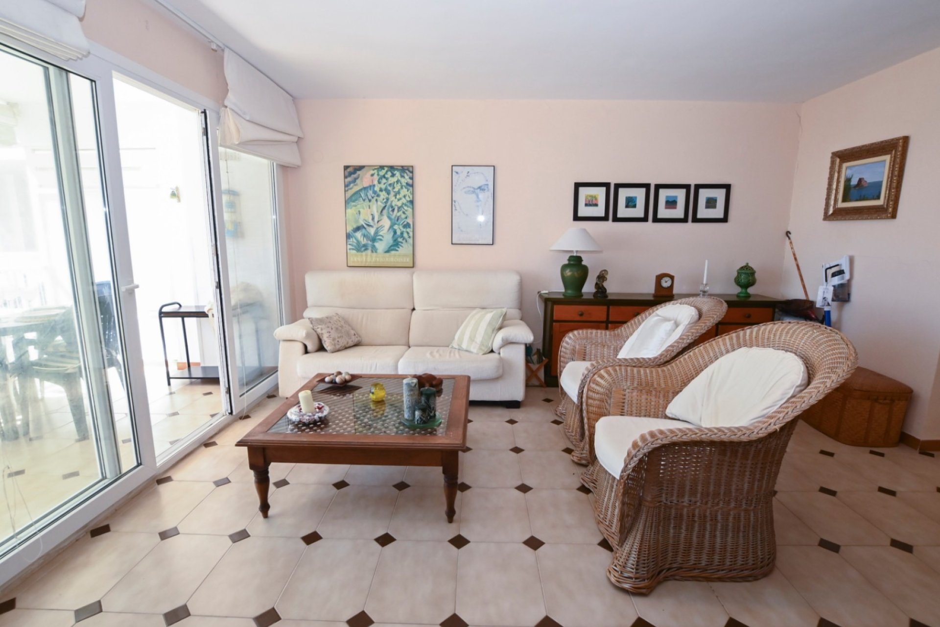 Herverkoop - Apartment - Calpe - Arenal