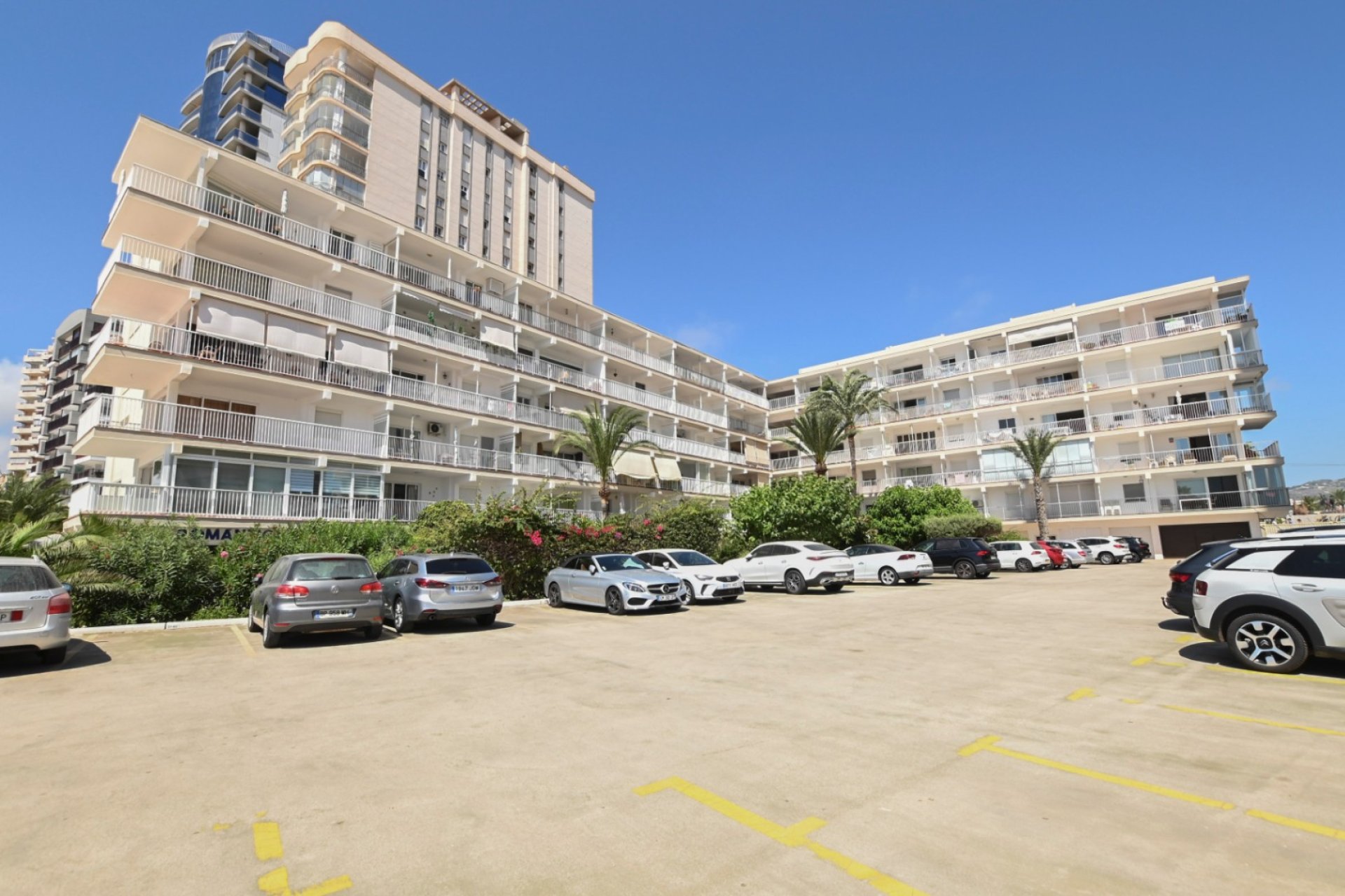 Herverkoop - Apartment - Calpe - Arenal