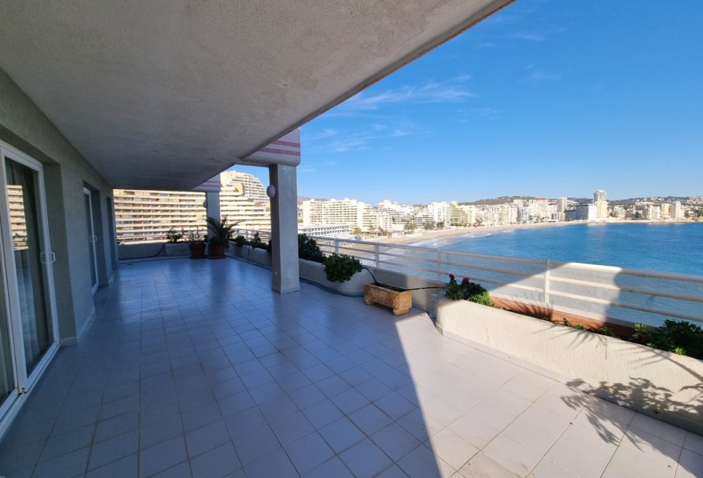 Herverkoop - Apartment - Calpe - Bahía Mar