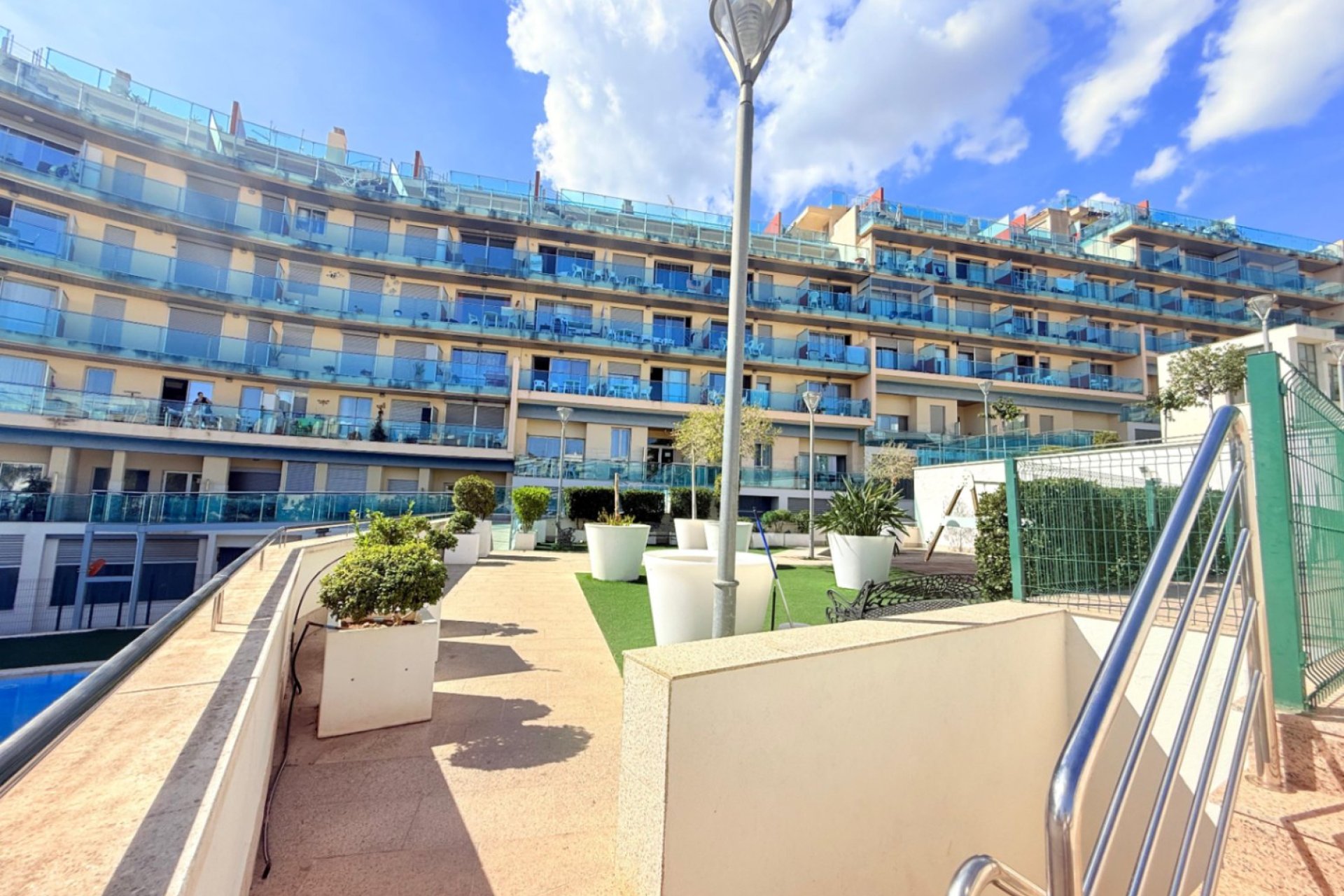 Herverkoop - Apartment - Calpe - Borumbot
