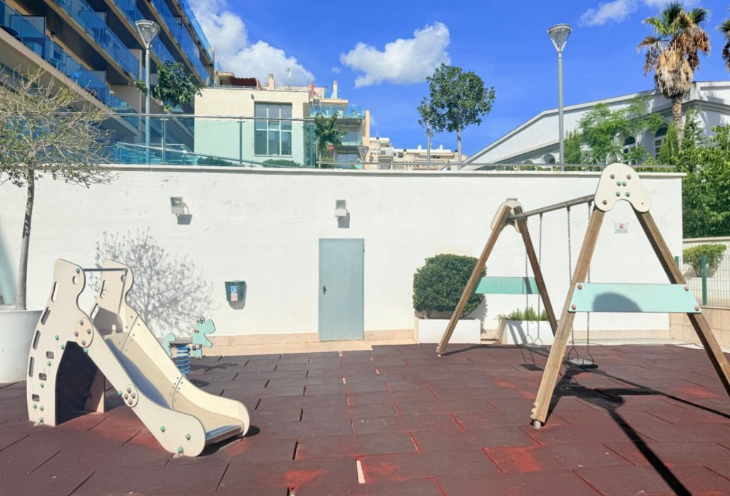 Herverkoop - Apartment - Calpe - Borumbot