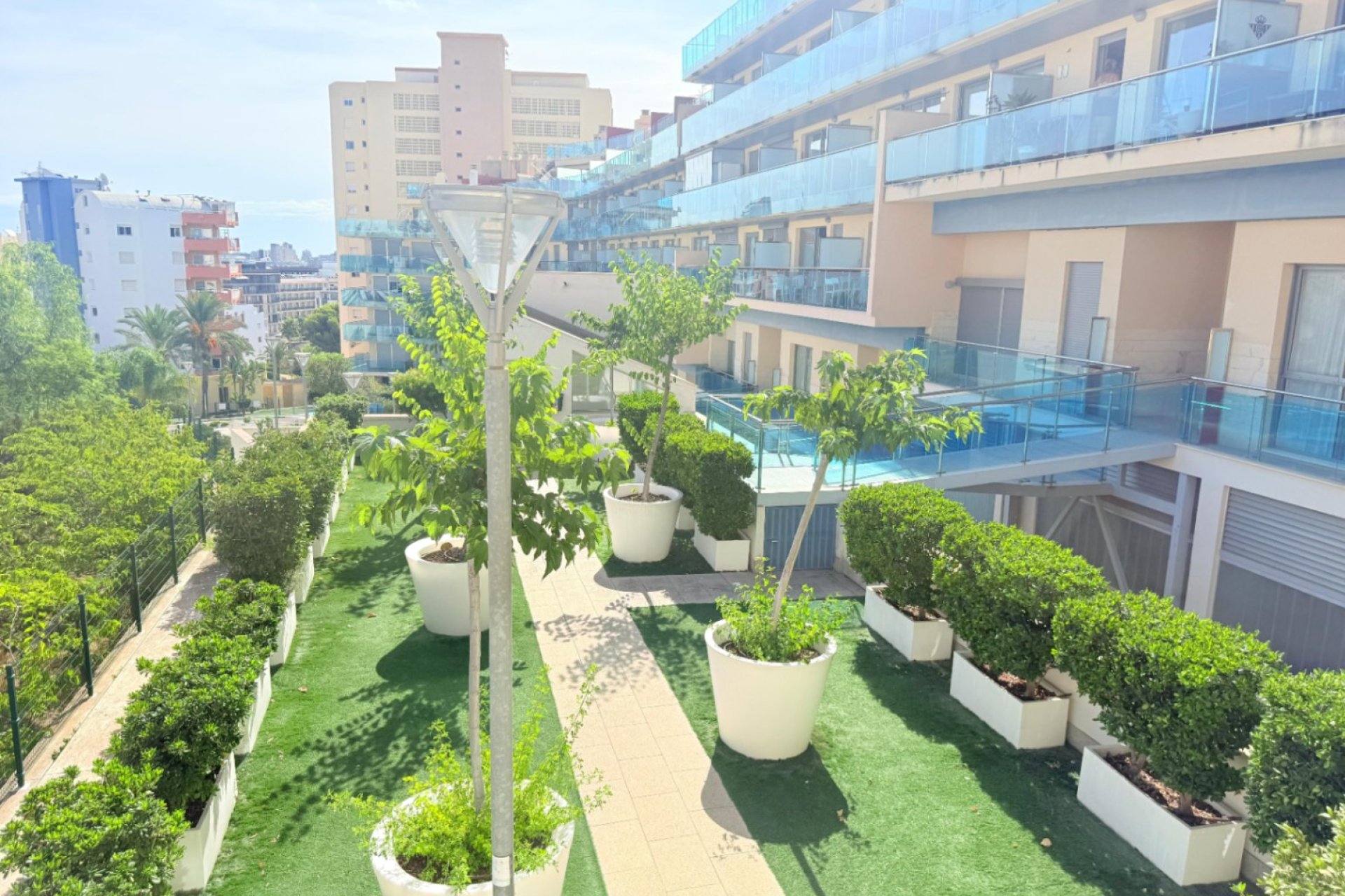 Herverkoop - Apartment - Calpe - Borumbot