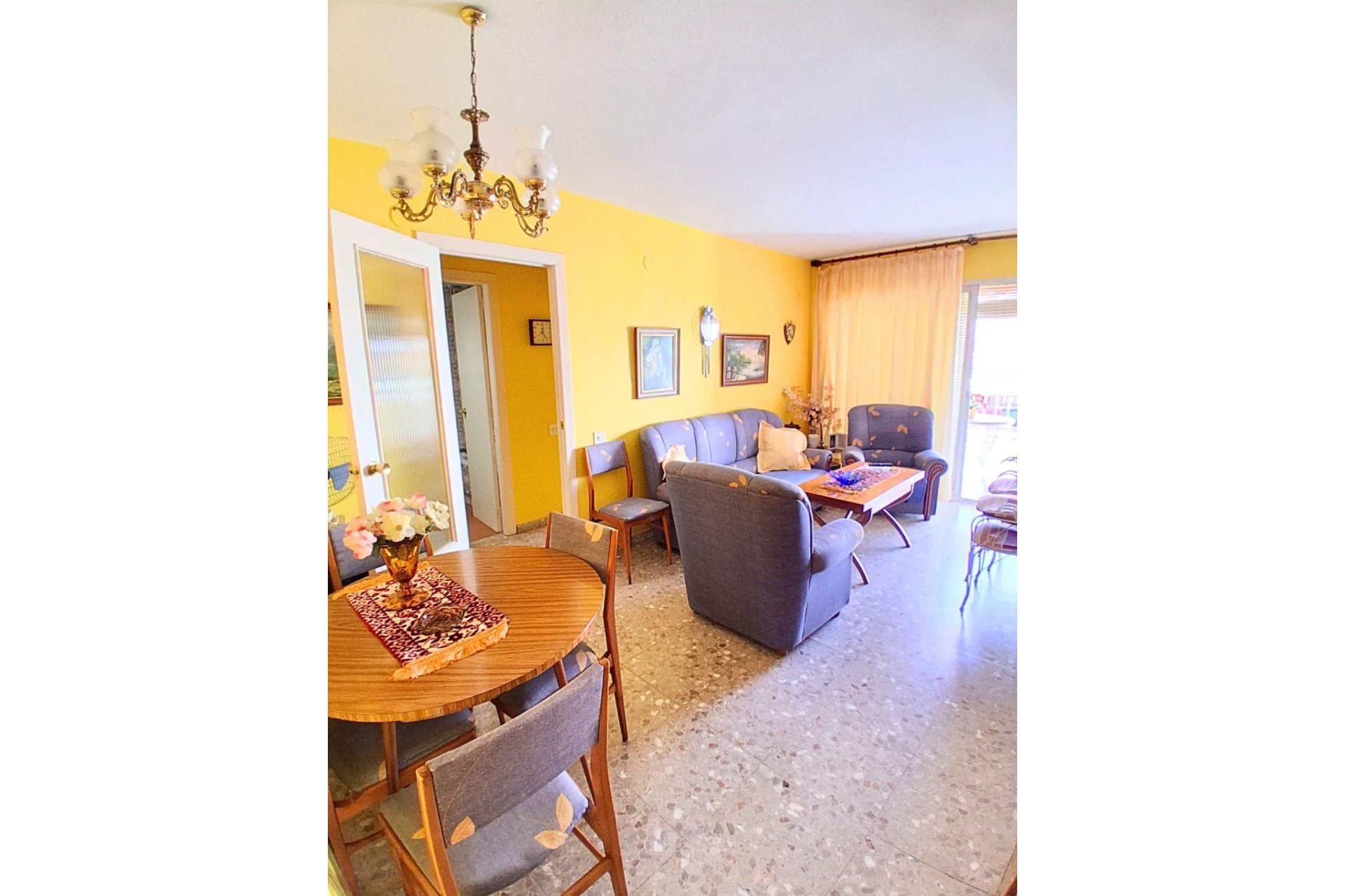 Herverkoop - Apartment - Calpe - Calpe - Centro