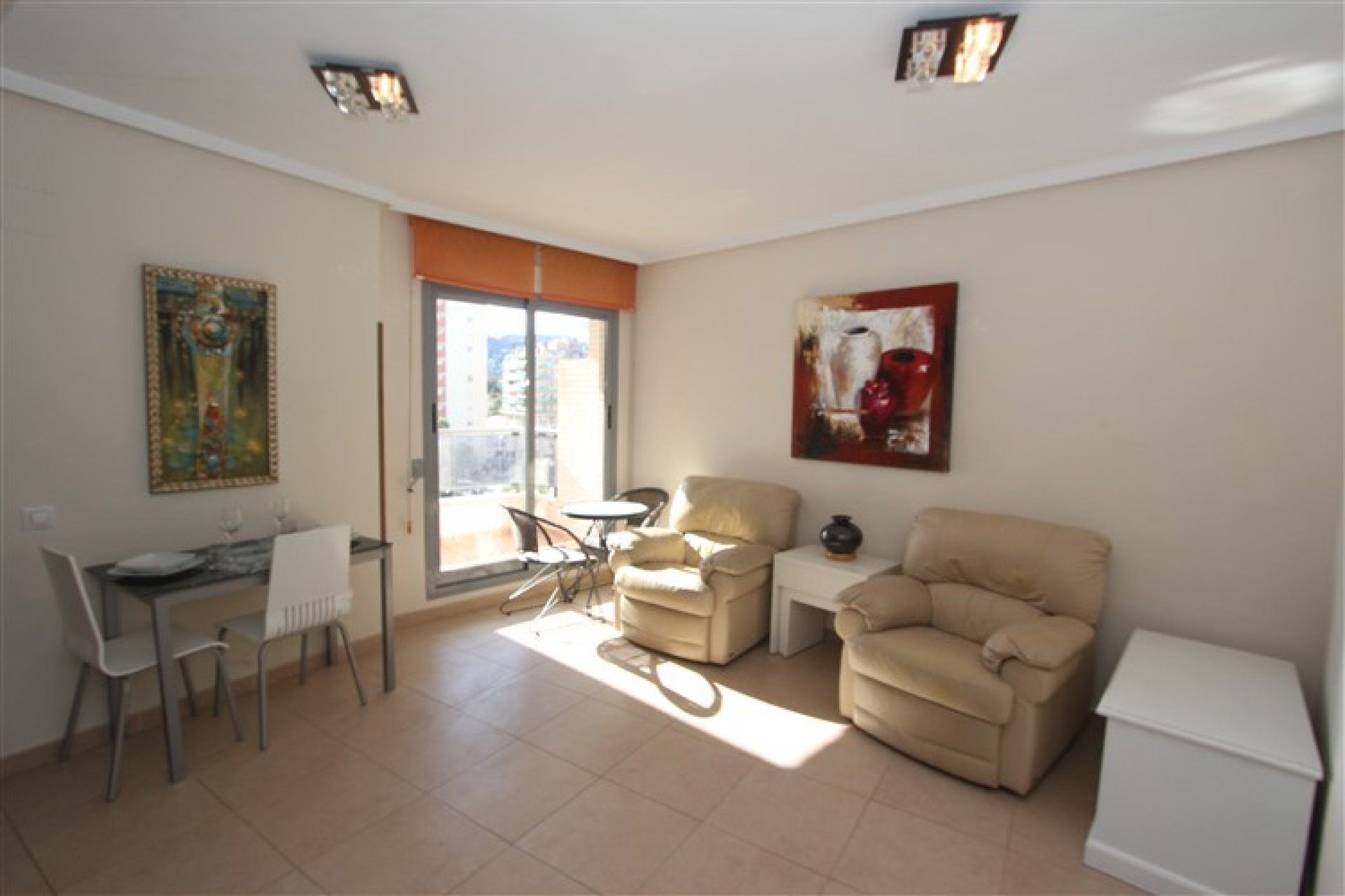 Herverkoop - Apartment - Calpe - Calpe - Centro