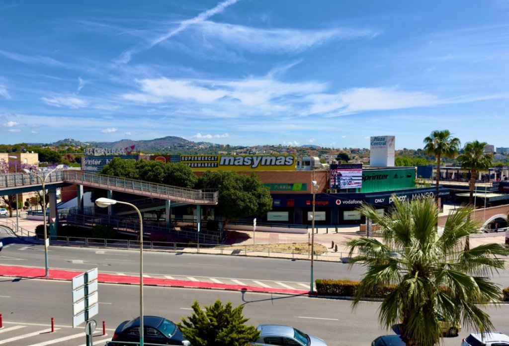 Herverkoop - Apartment - Calpe - Calpe - Centro