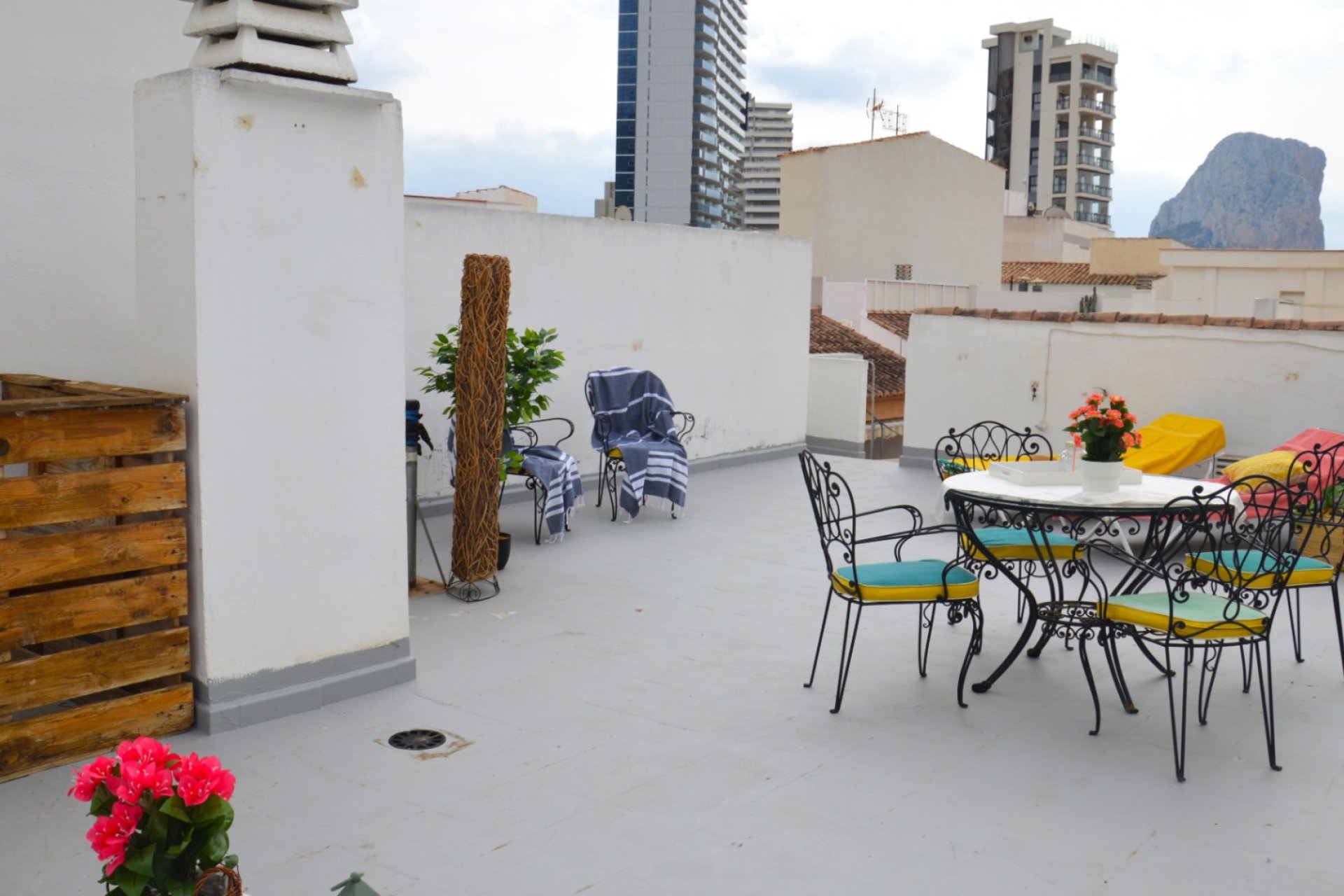 Herverkoop - Apartment - Calpe - Calpe - Centro