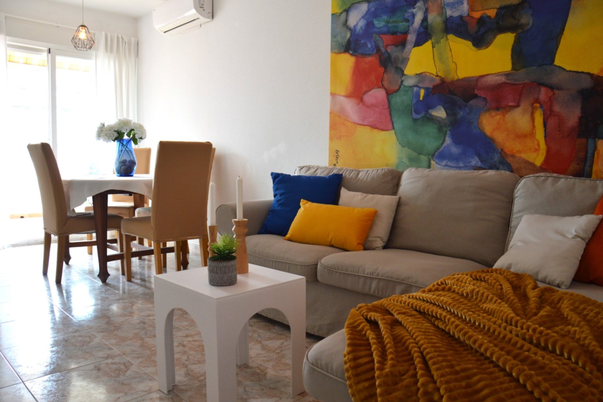 Herverkoop - Apartment - Calpe - Calpe - Centro