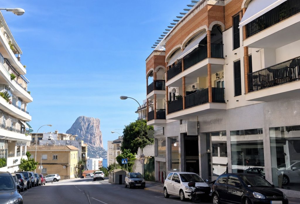 Herverkoop - Apartment - Calpe - Calpe - Centro