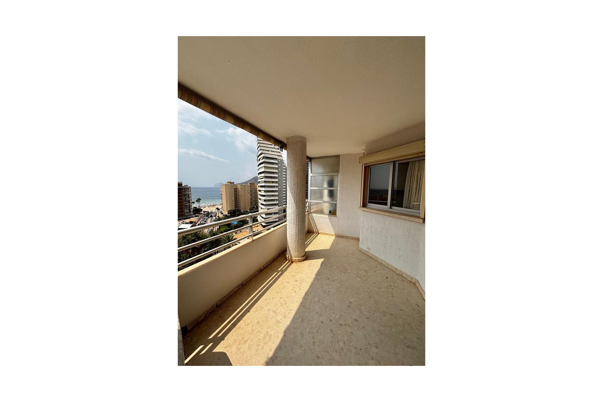 Herverkoop - Apartment - Calpe - Calpe - Playa Arenal