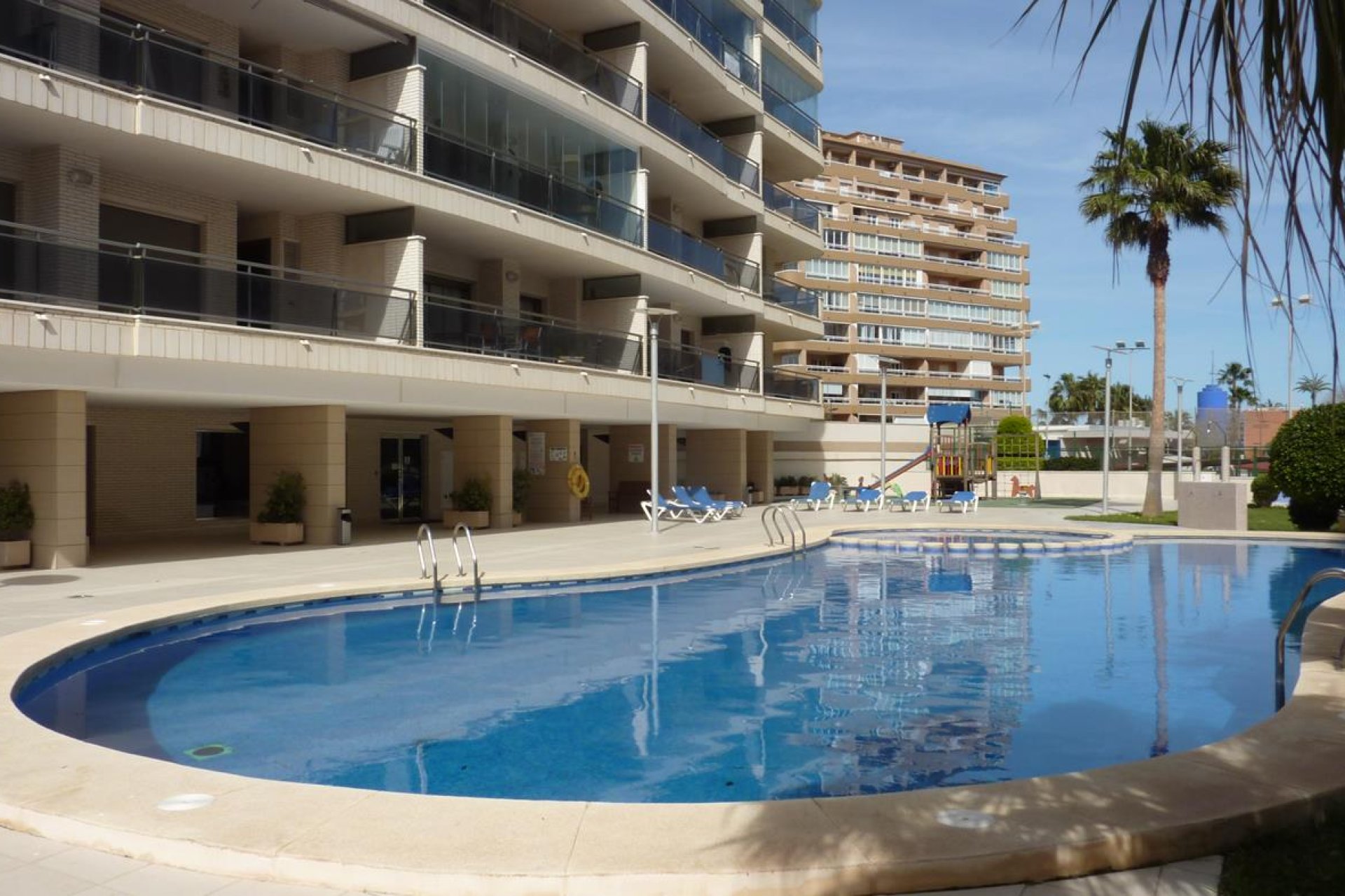 Herverkoop - Apartment - Calpe - Calpe - Playa Arenal
