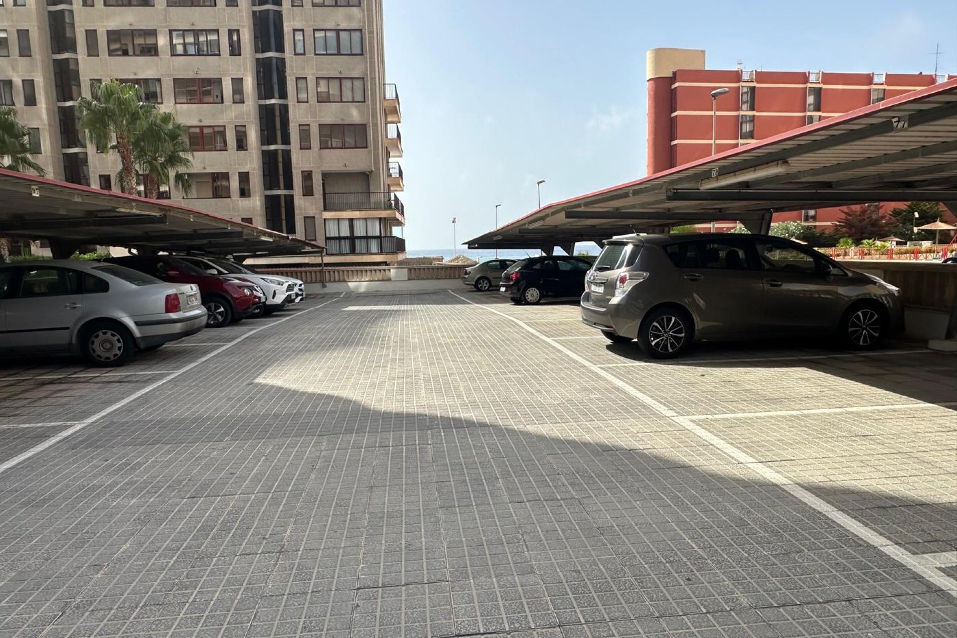 Herverkoop - Apartment - Calpe - Calpe - Playa Arenal
