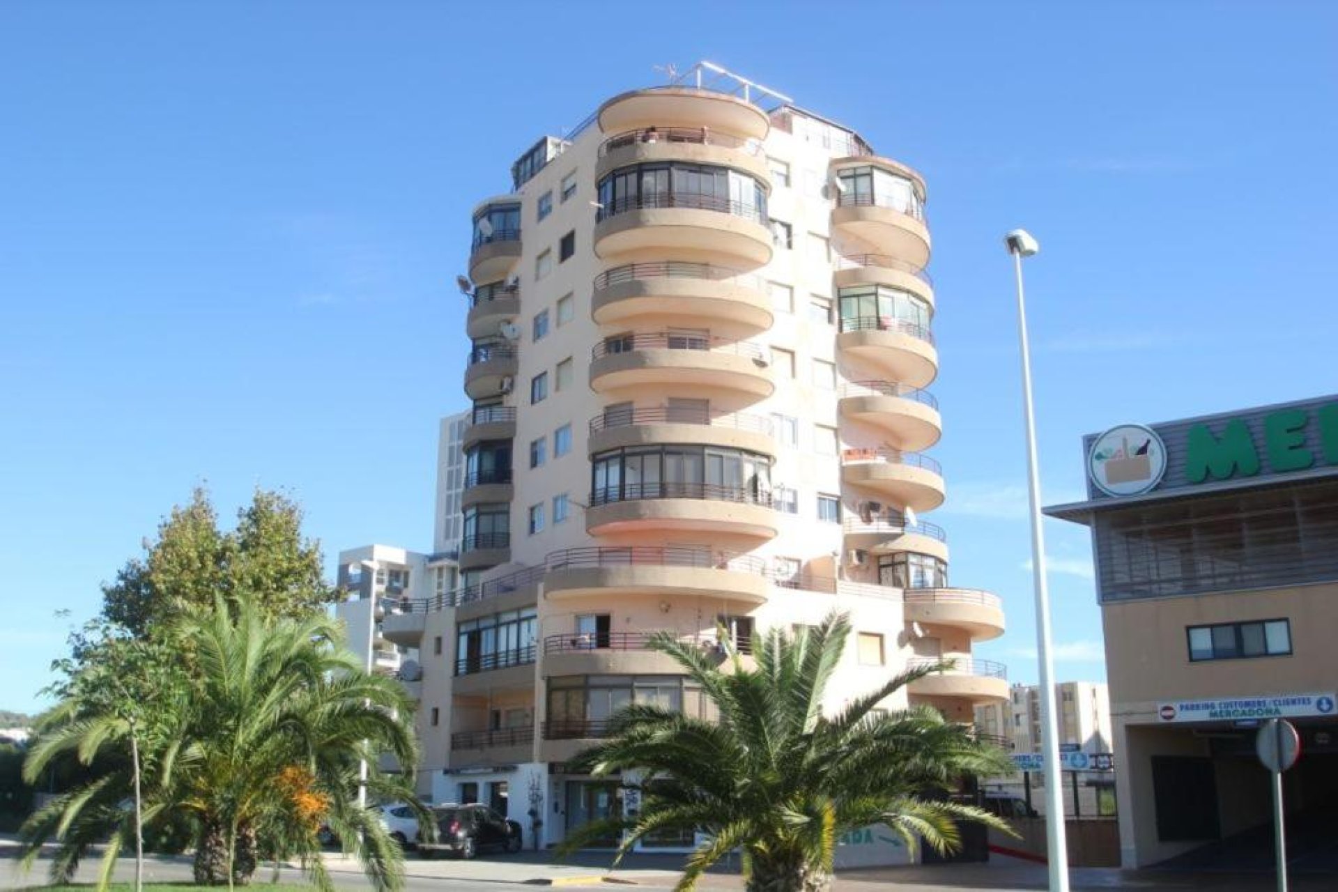 Herverkoop - Apartment - Calpe - Calpe - Playa La Fossa