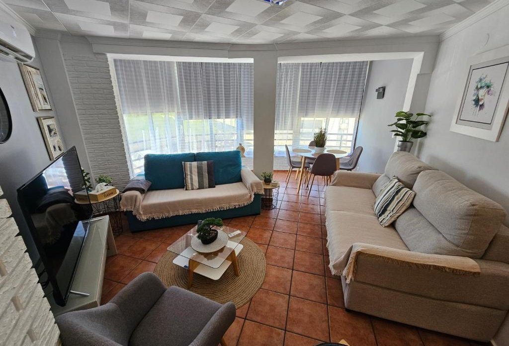 Herverkoop - Apartment - Calpe - Calpe - Playa La Fossa