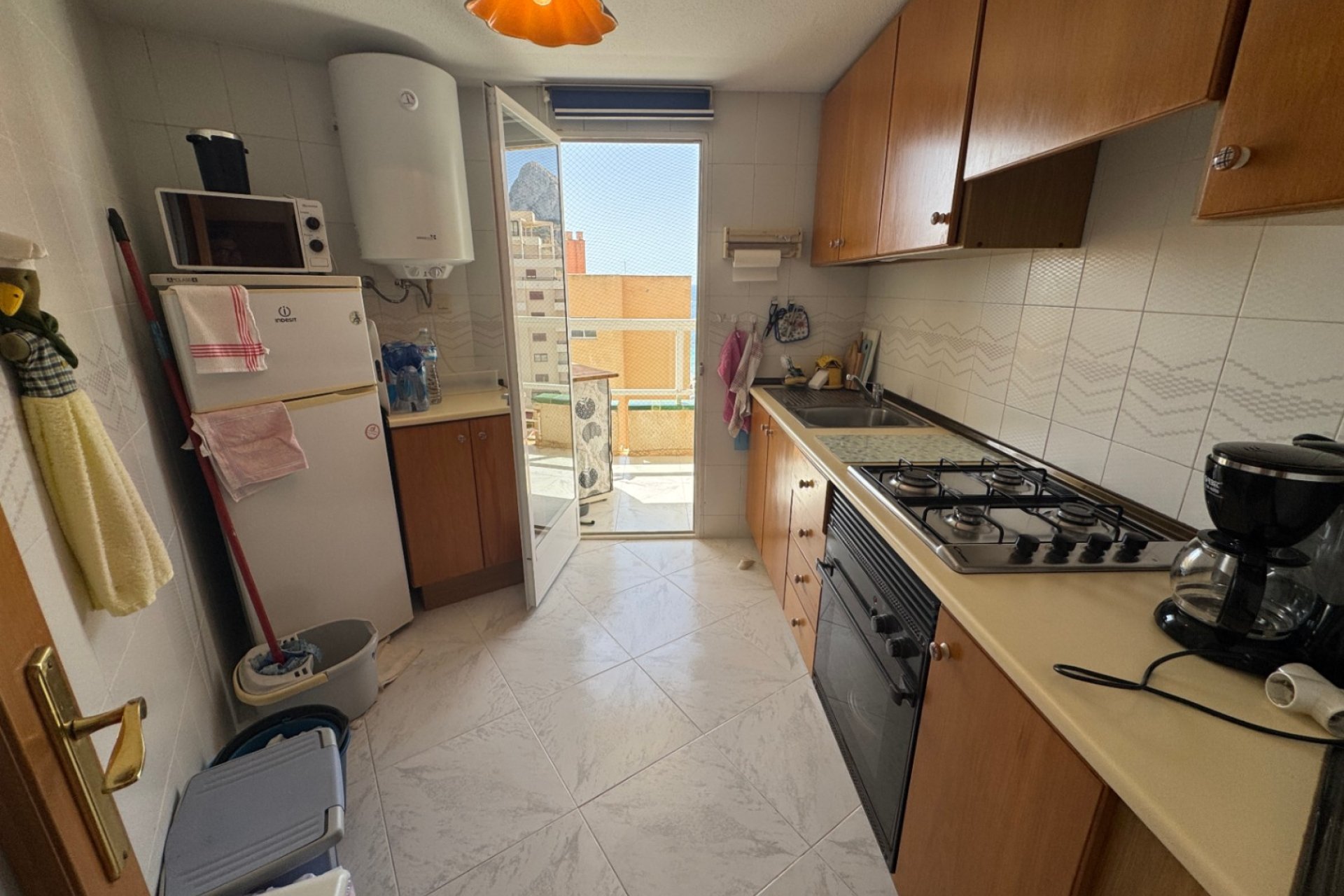 Herverkoop - Apartment - Calpe - Calpe - Playa La Fossa