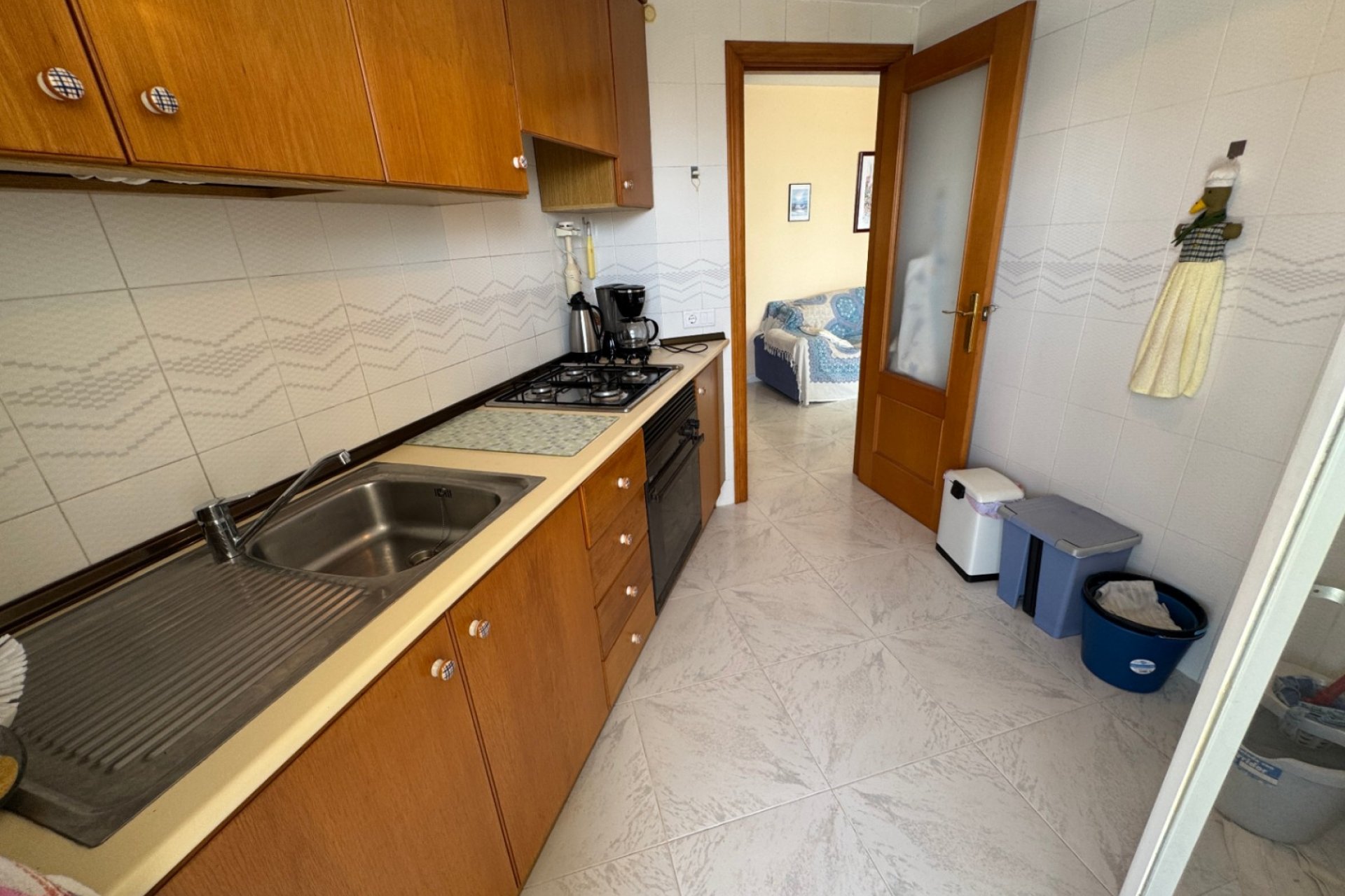Herverkoop - Apartment - Calpe - Calpe - Playa La Fossa