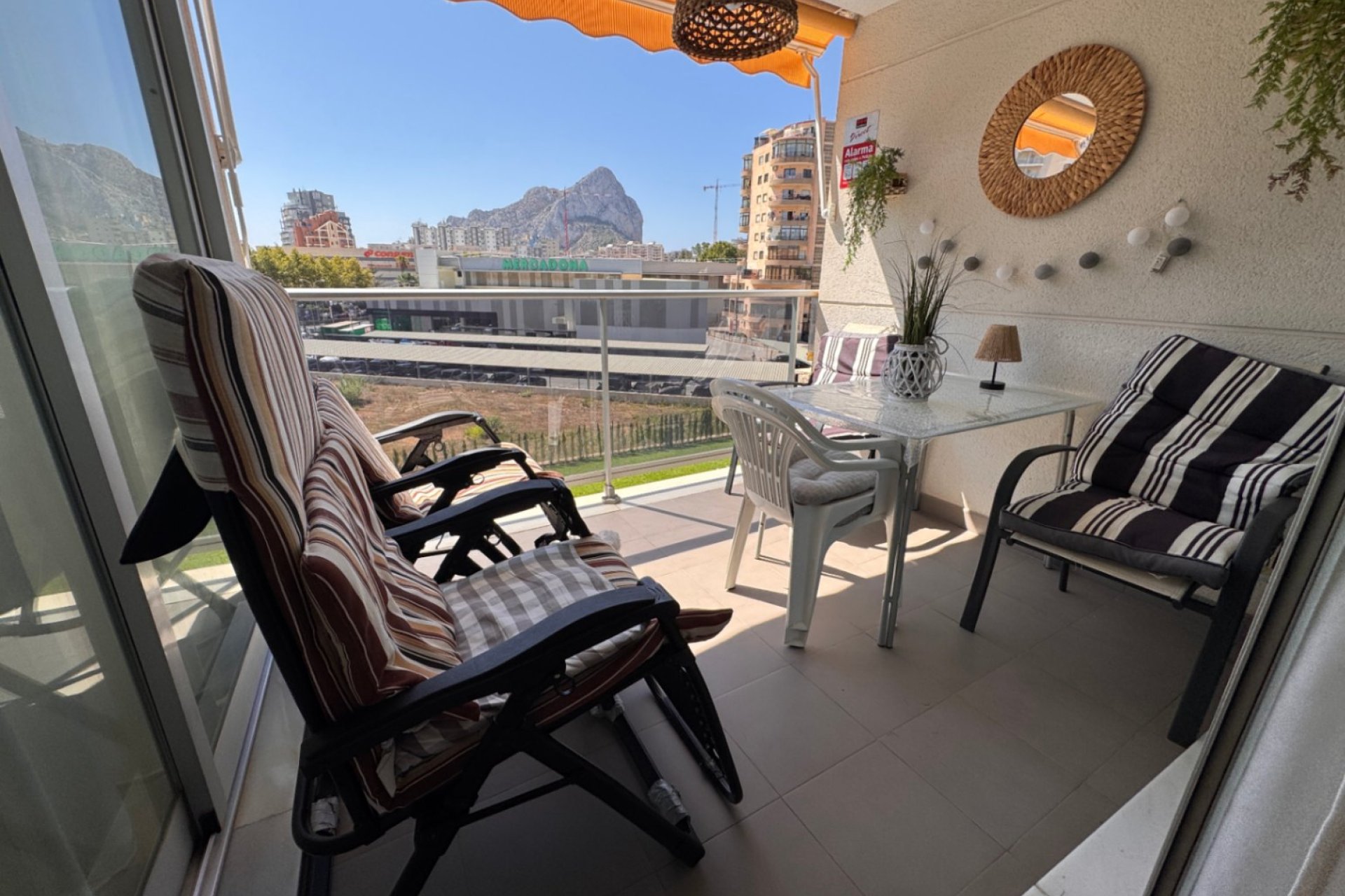 Herverkoop - Apartment - Calpe - Calpe - Playa La Fossa