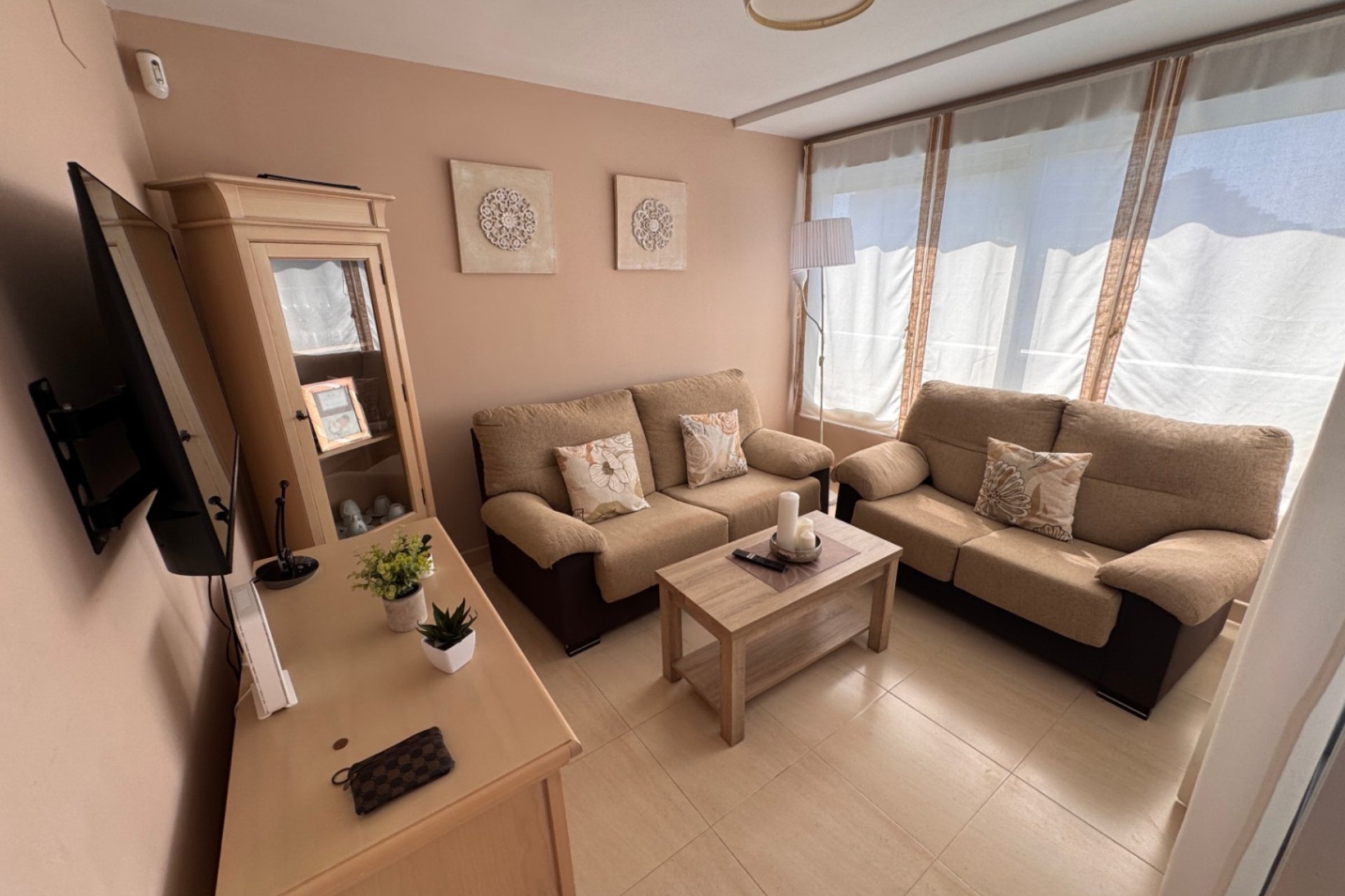 Herverkoop - Apartment - Calpe - Calpe - Playa La Fossa