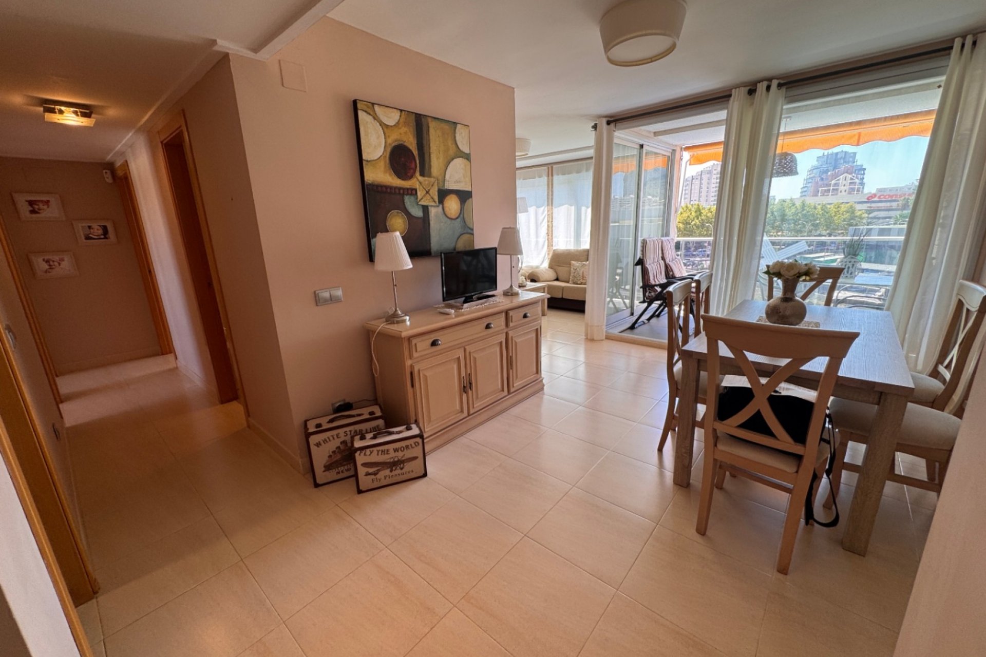 Herverkoop - Apartment - Calpe - Calpe - Playa La Fossa