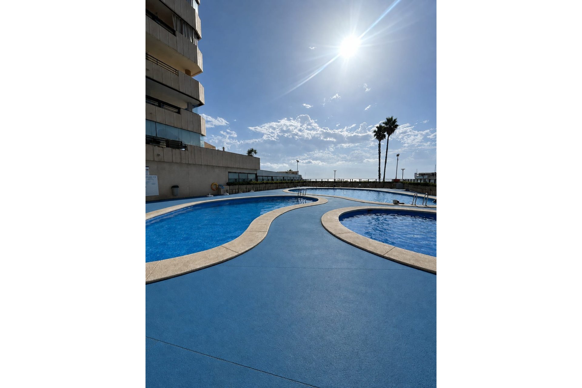Herverkoop - Apartment - Calpe - Calpe - Playa La Fossa