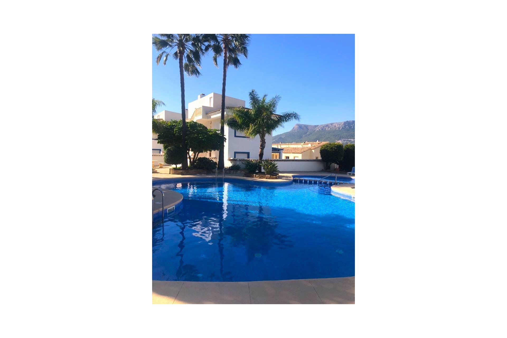 Herverkoop - Apartment - Calpe - Casanova
