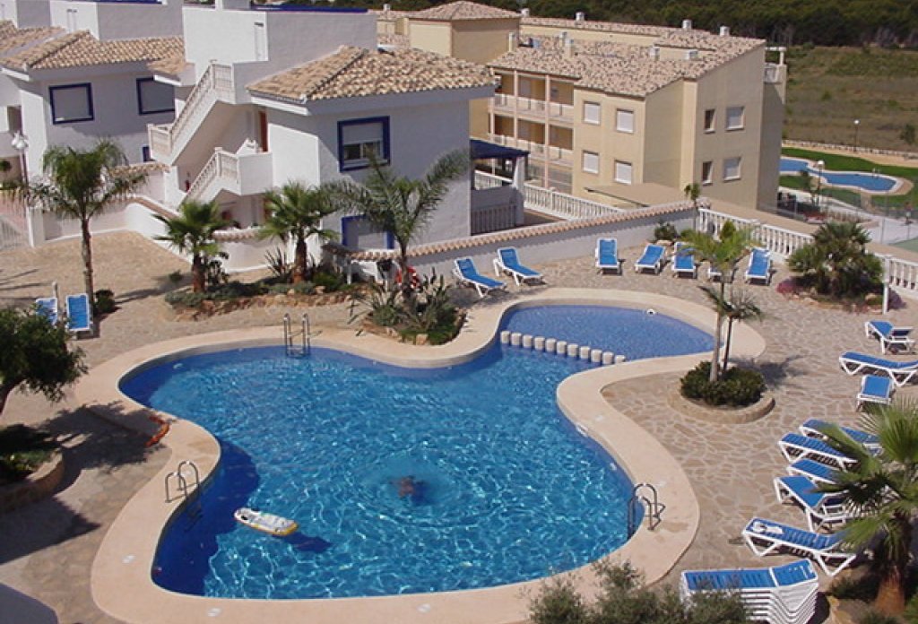 Herverkoop - Apartment - Calpe - Casanova