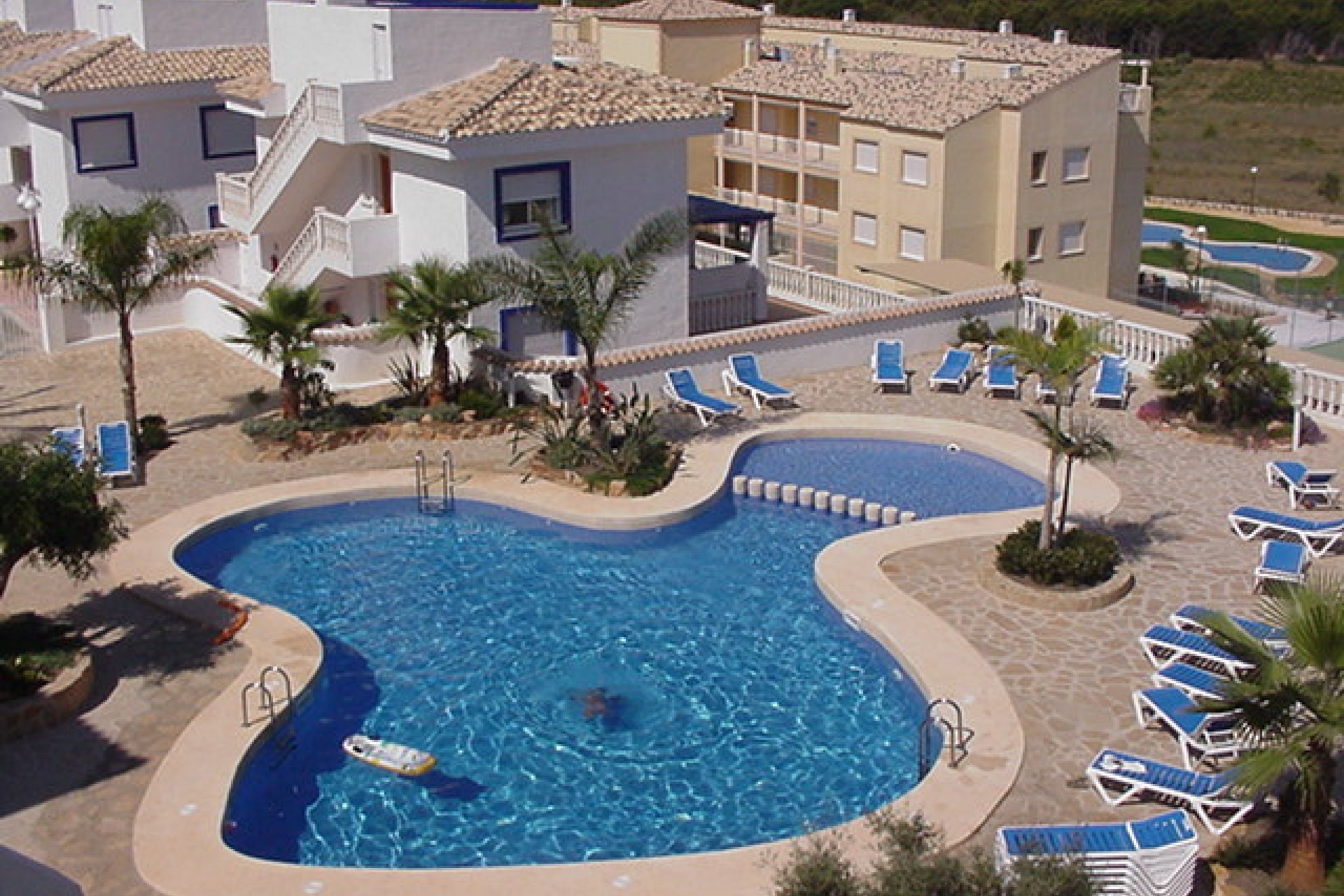 Herverkoop - Apartment - Calpe - Casanova
