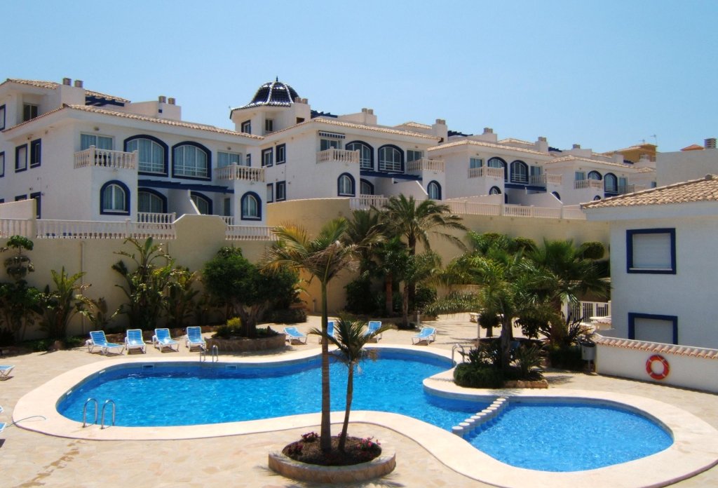 Herverkoop - Apartment - Calpe - Casanova