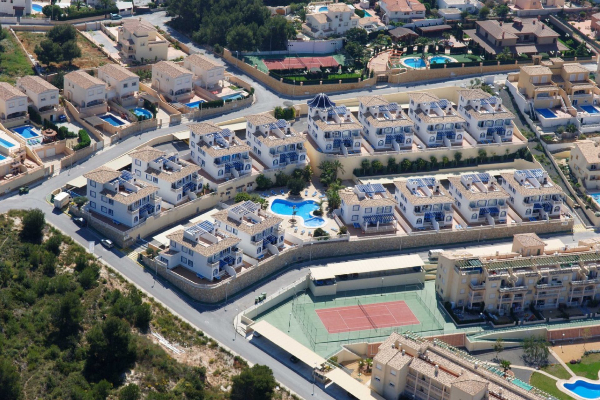 Herverkoop - Apartment - Calpe - Casanova