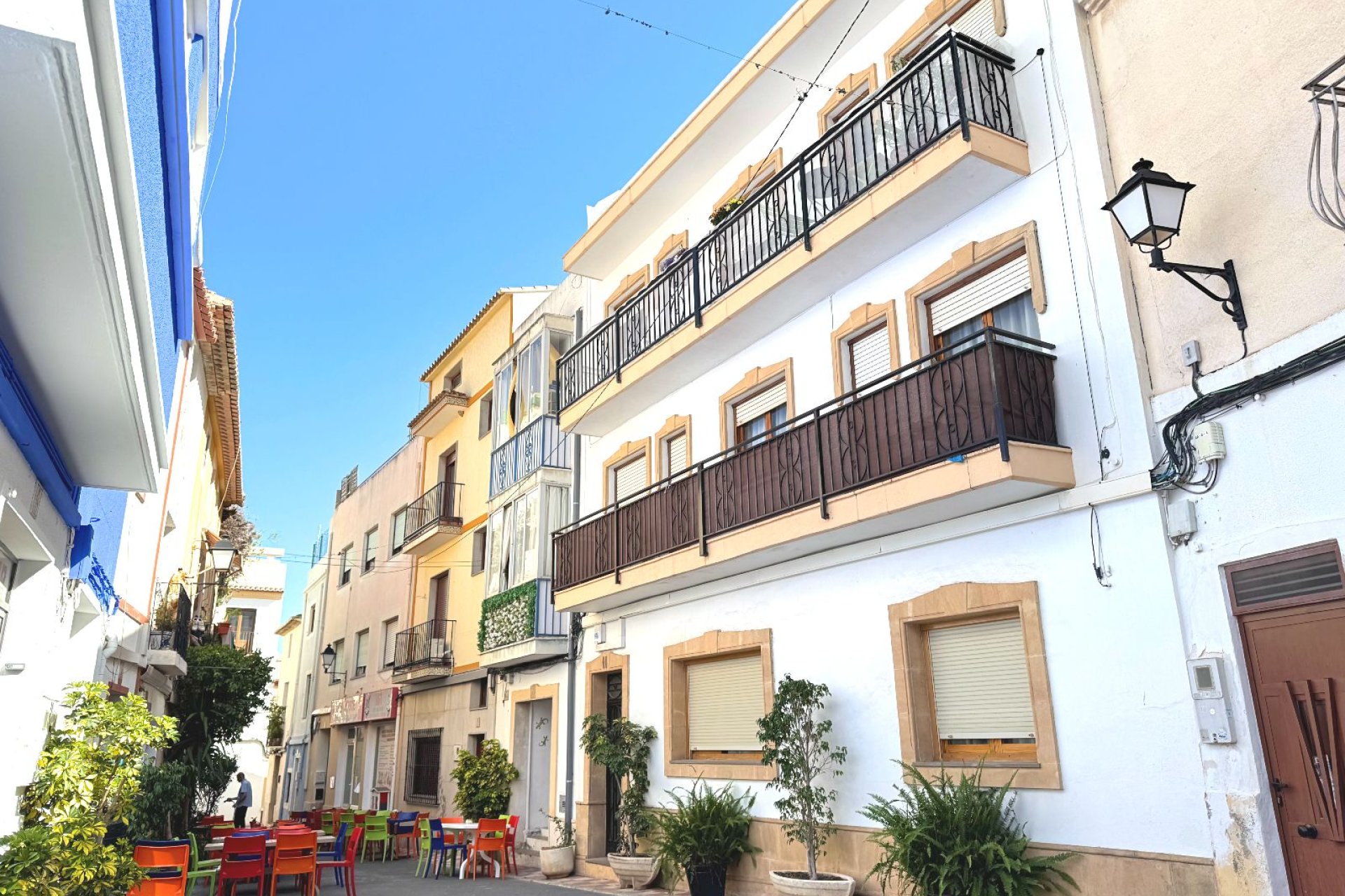 Herverkoop - Apartment - Calpe - Casco Antiguo
